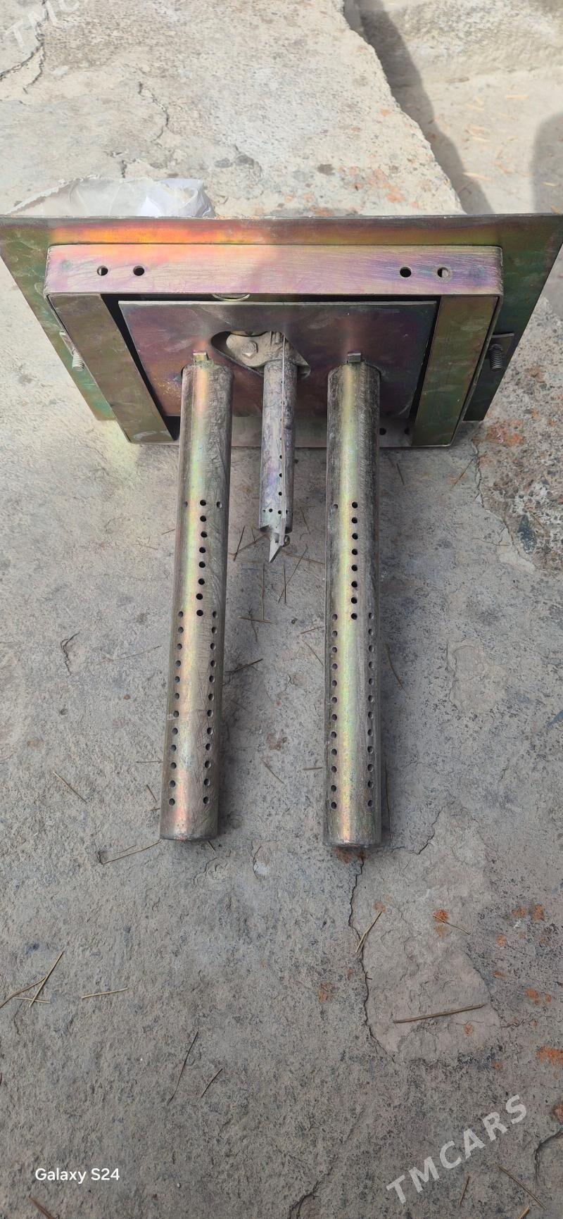 форсунка - Туркменбаши - img 2