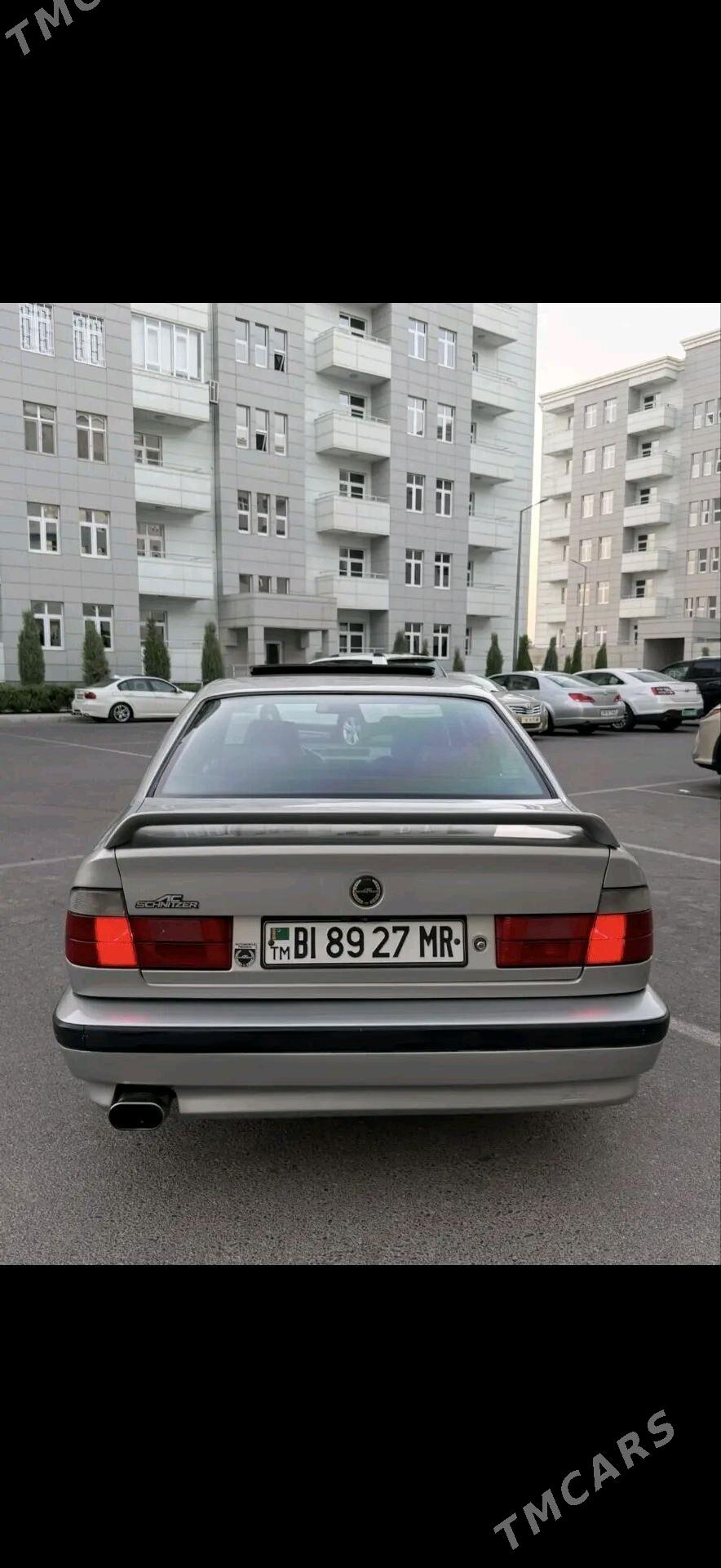 BMW 530 1993 - 110 000 TMT - Mary - img 3