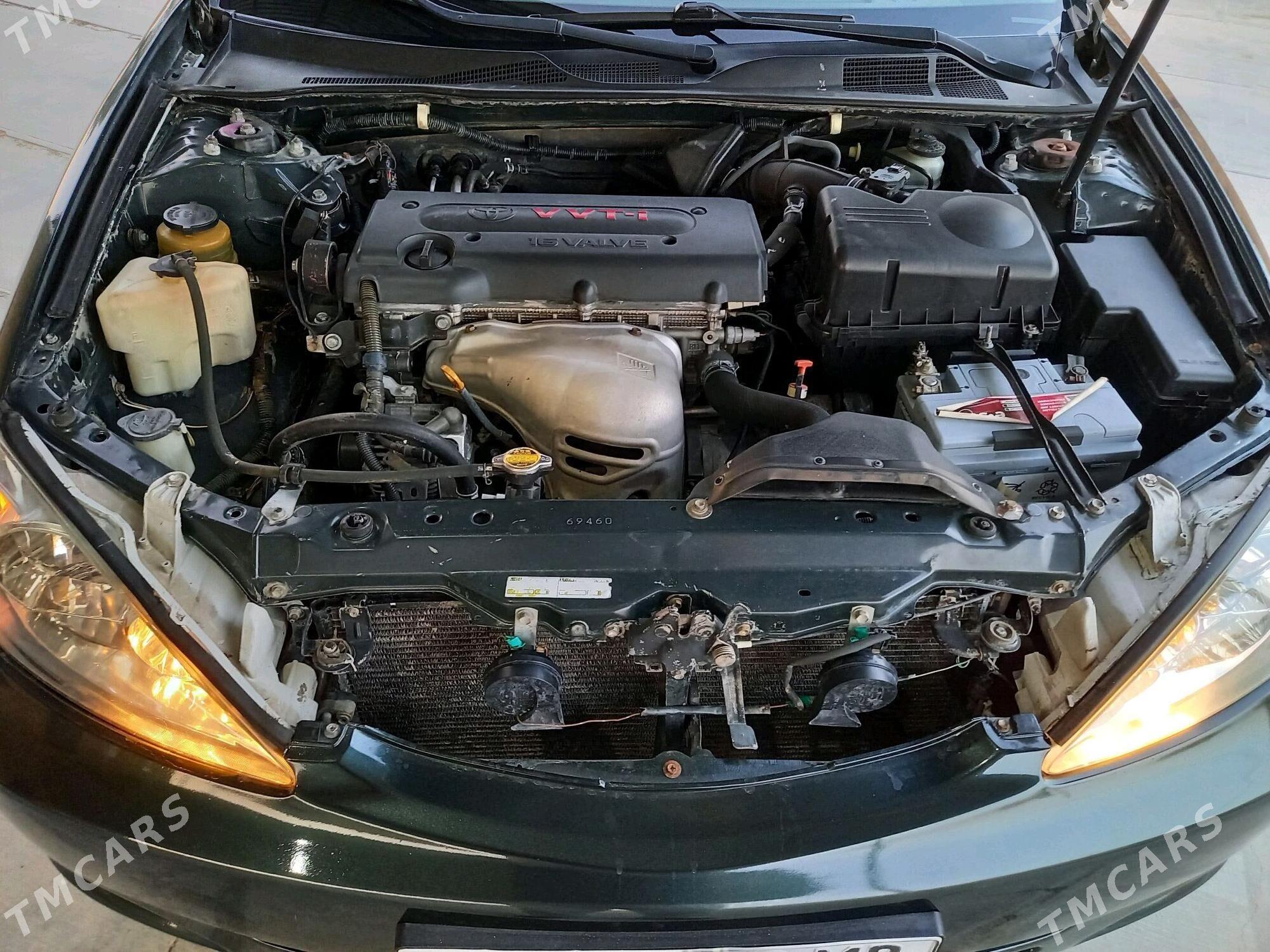 Toyota Camry 2003 - 150 000 TMT - Мары - img 6
