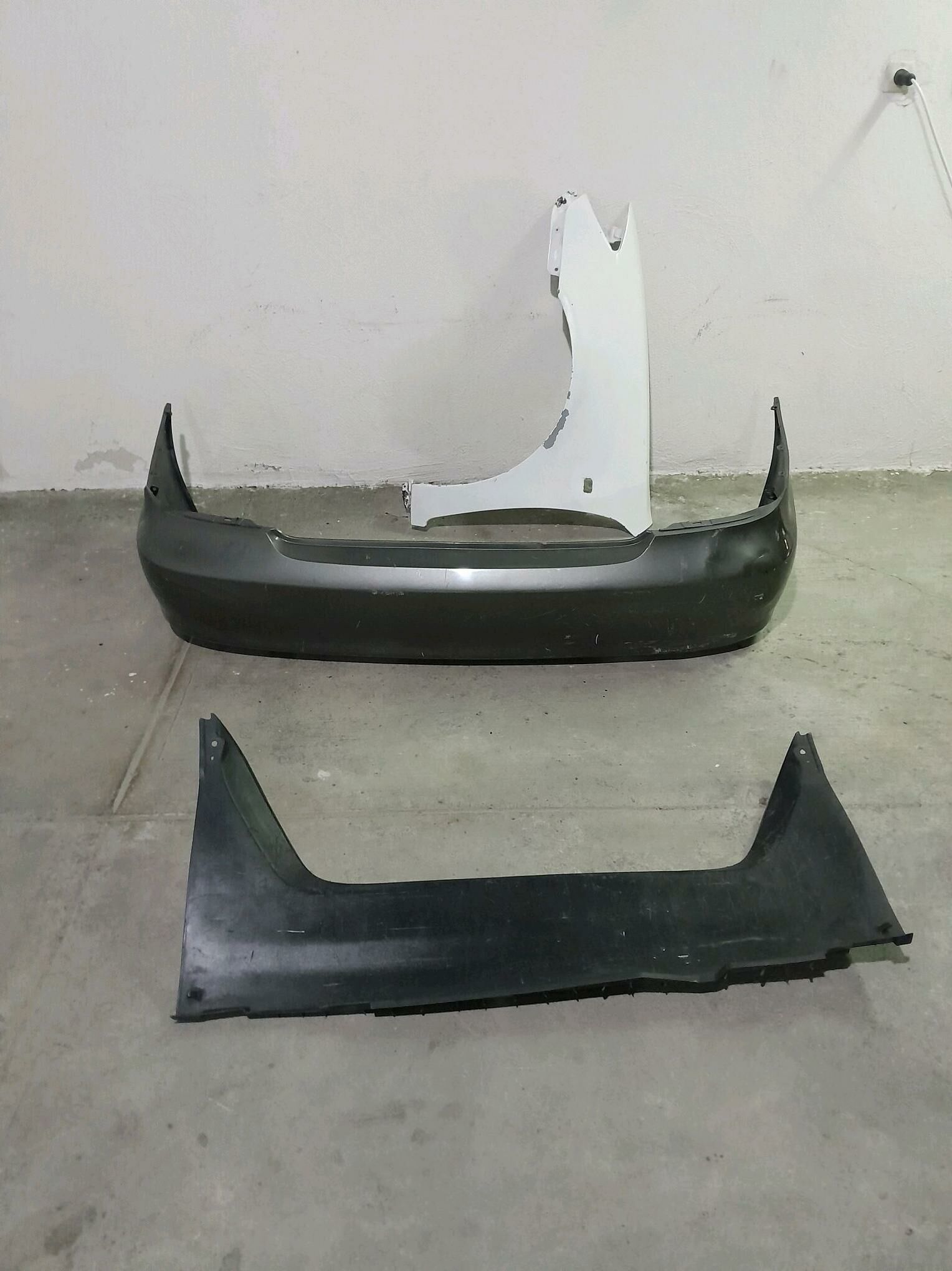 Duty camry bamper krlo 300 TMT - Ашхабад - img 1