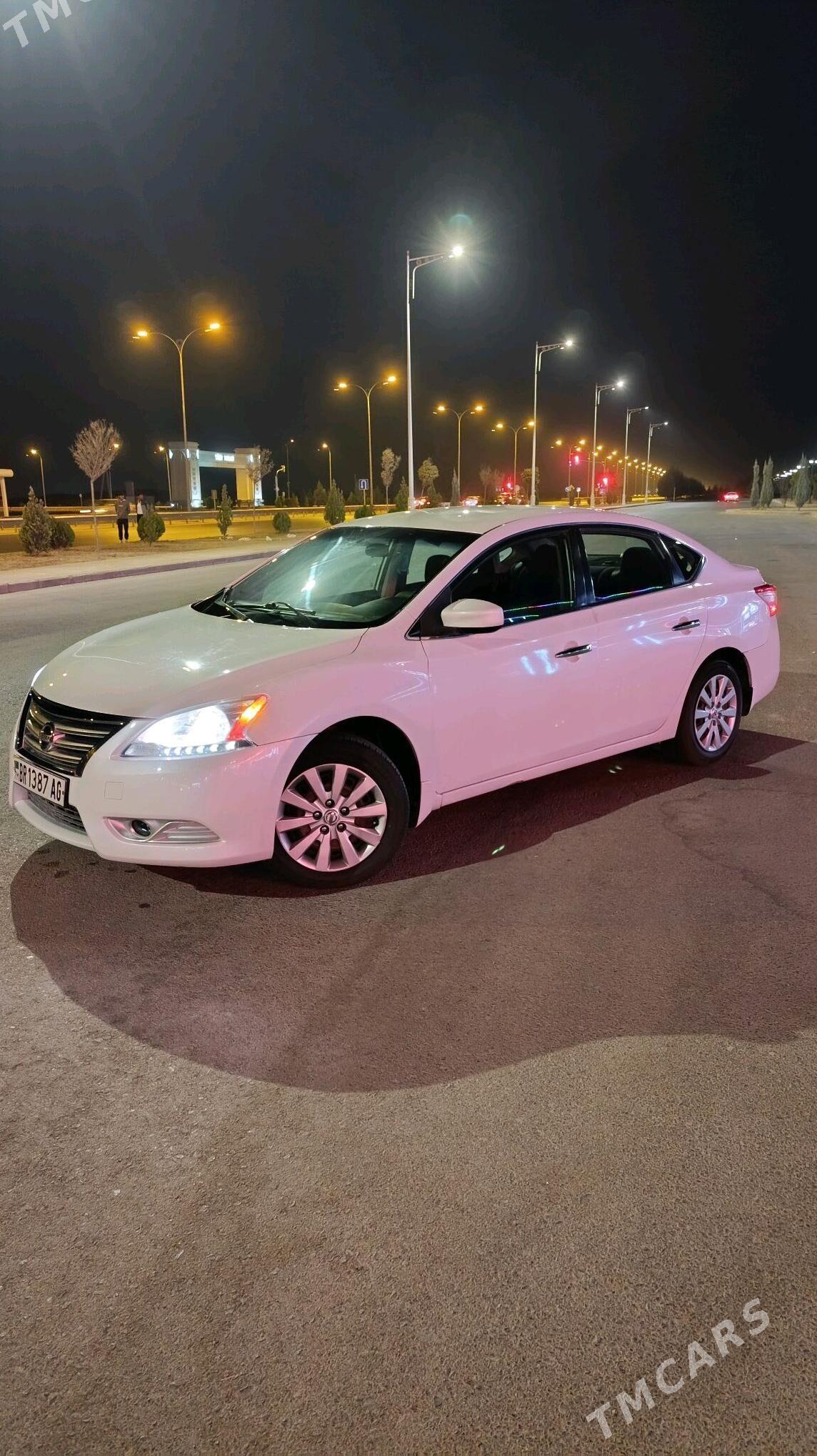 Nissan Sentra 2014 - 135 000 TMT - Täze zaman - img 2