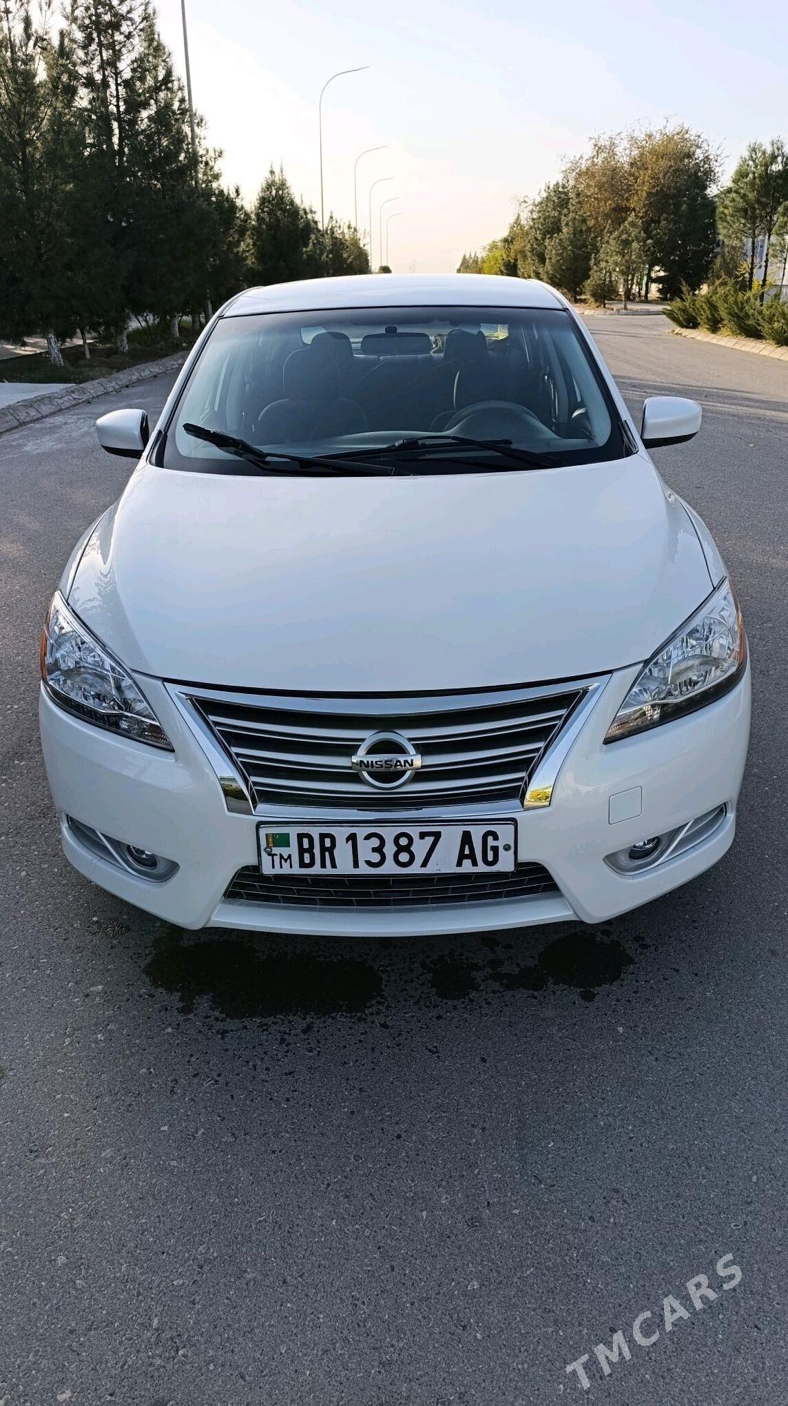 Nissan Sentra 2014 - 135 000 TMT - Täze zaman - img 6