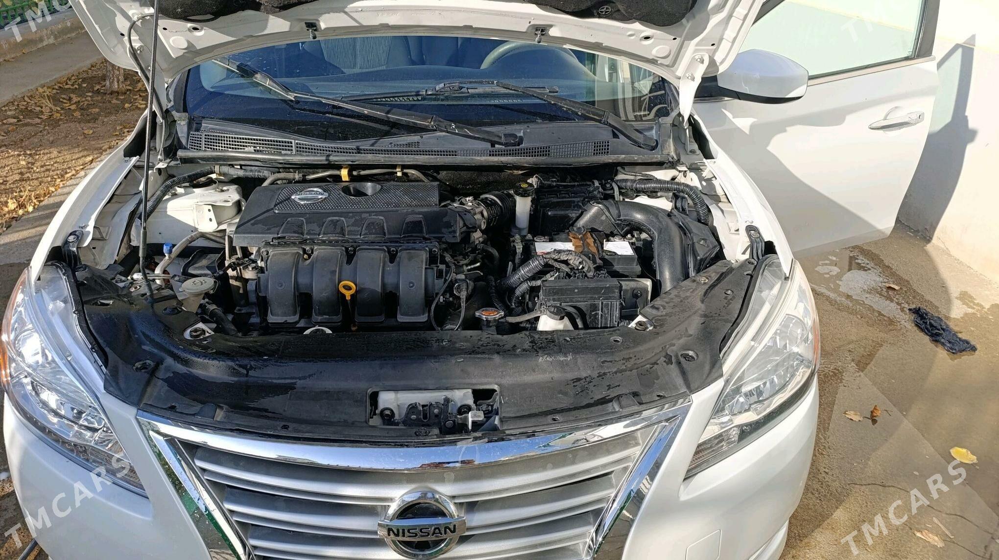 Nissan Sentra 2014 - 135 000 TMT - Täze zaman - img 4