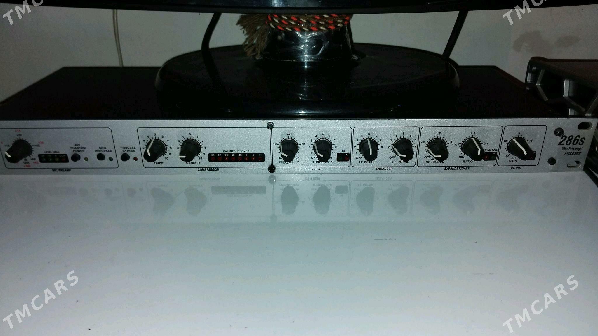 dbx ses compresor - Мары - img 1