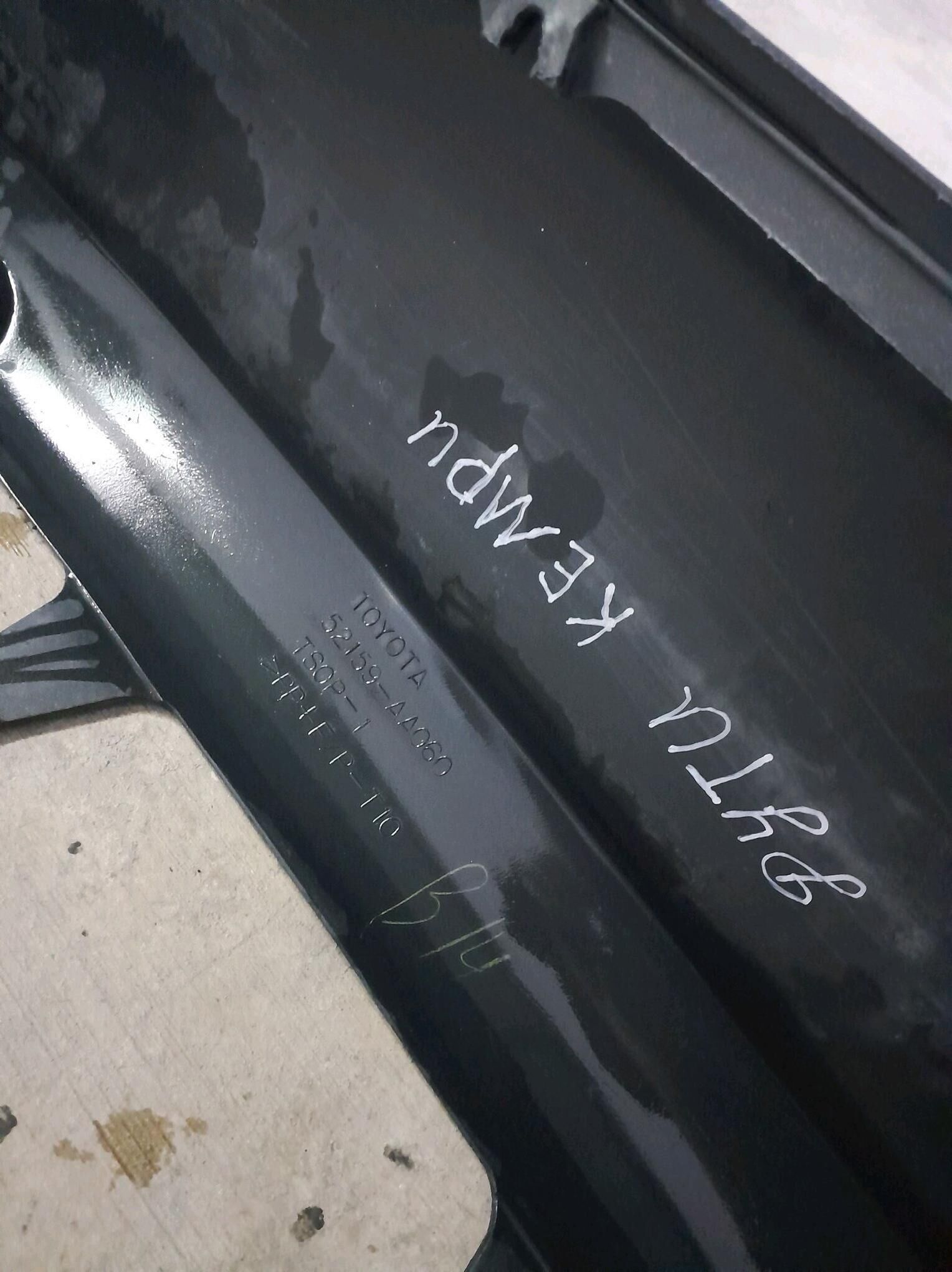 Duty camry bamper krlo 300 TMT - Ашхабад - img 4