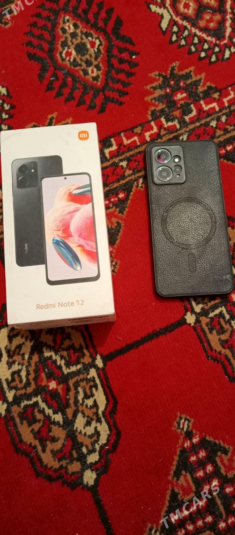 redmi not 12 8 128 - Мары - img 3