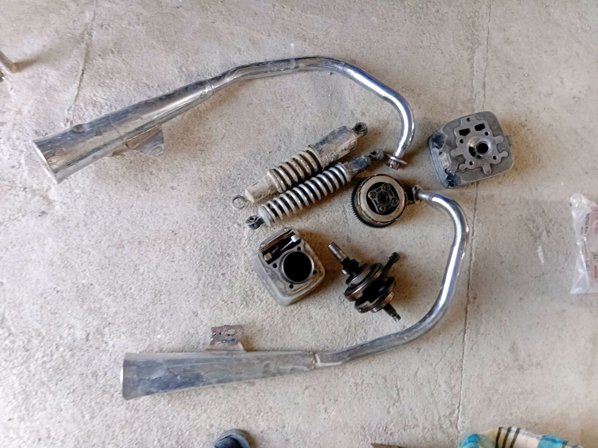 mtr zapjas 600 TMT - Гызыларбат - img 2