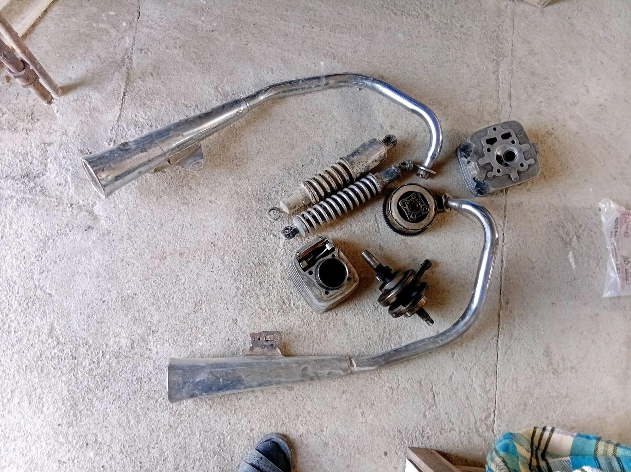 mtr zapjas 600 TMT - Гызыларбат - img 3