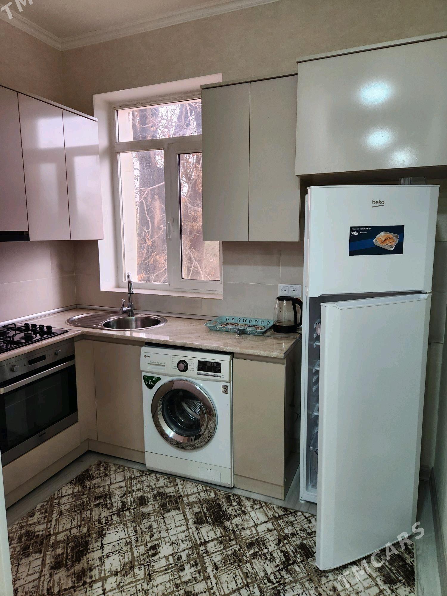 Сдаётся 2-х комнатная квартир. - Türkmenbaşy - img 7