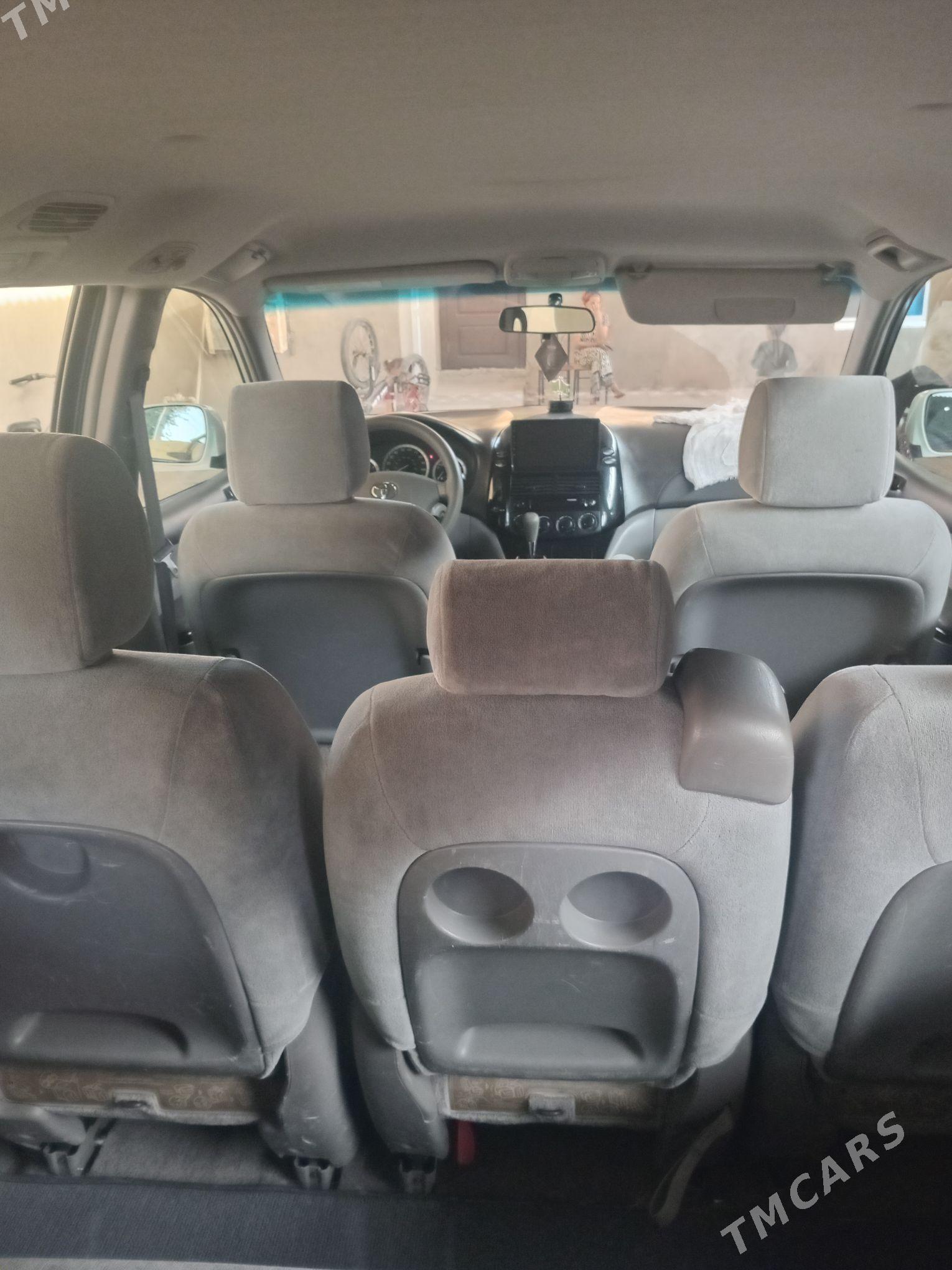 Toyota Sienna 2004 - 240 000 TMT - Теджен - img 5
