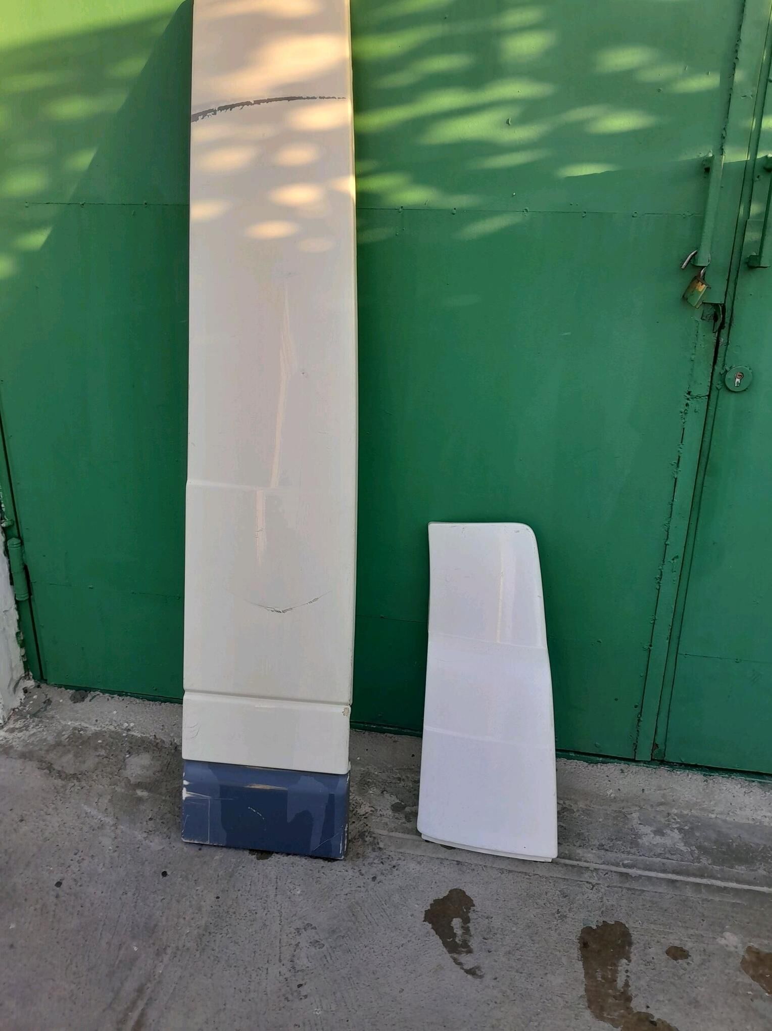 Daf çep tarap spoller 1 400 TMT - Ашхабад - img 1