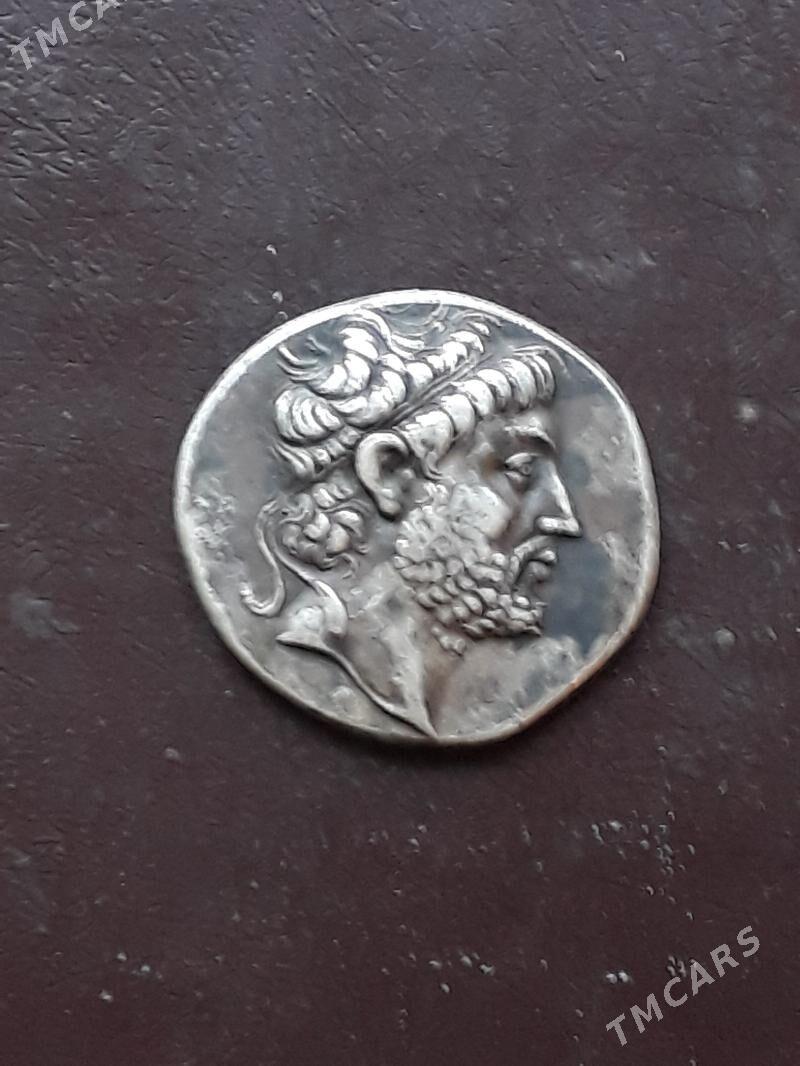 Монета монеты - Туркменабат - img 1