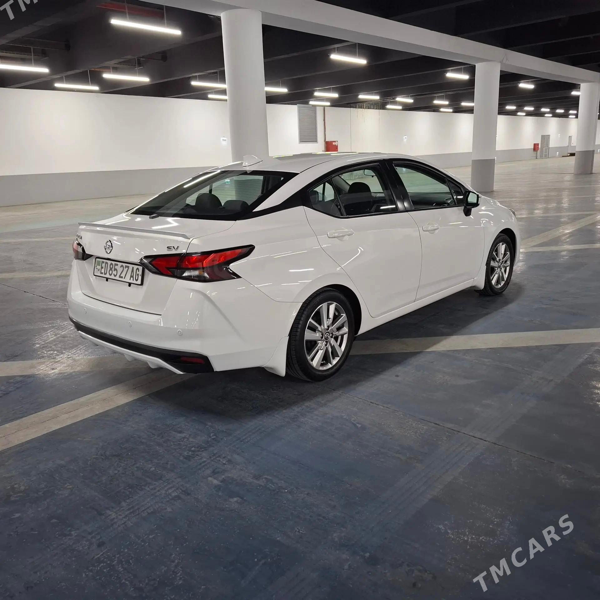 Nissan Versa 2022 - 205 000 TMT - Ашхабад - img 5