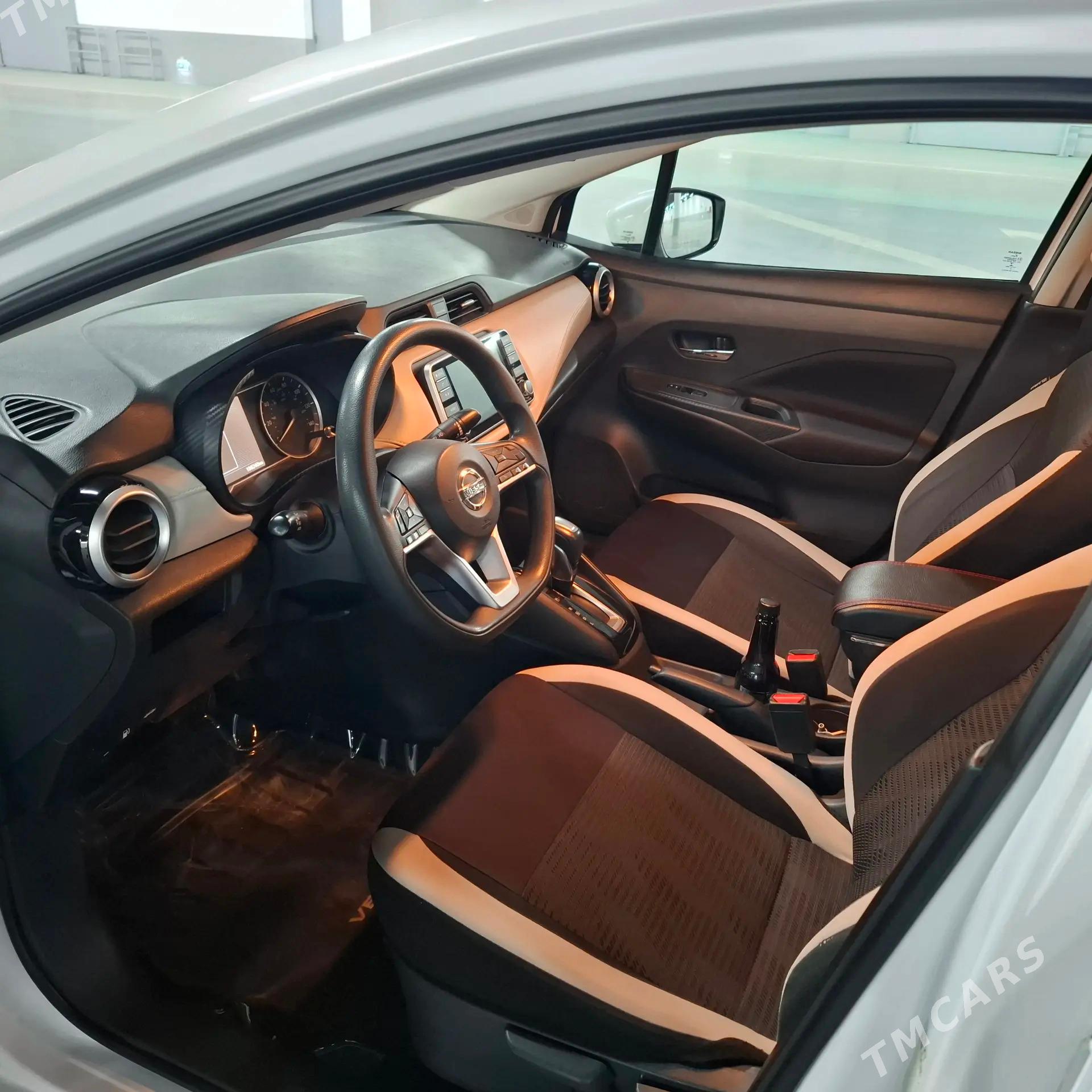 Nissan Versa 2022 - 205 000 TMT - Ашхабад - img 9