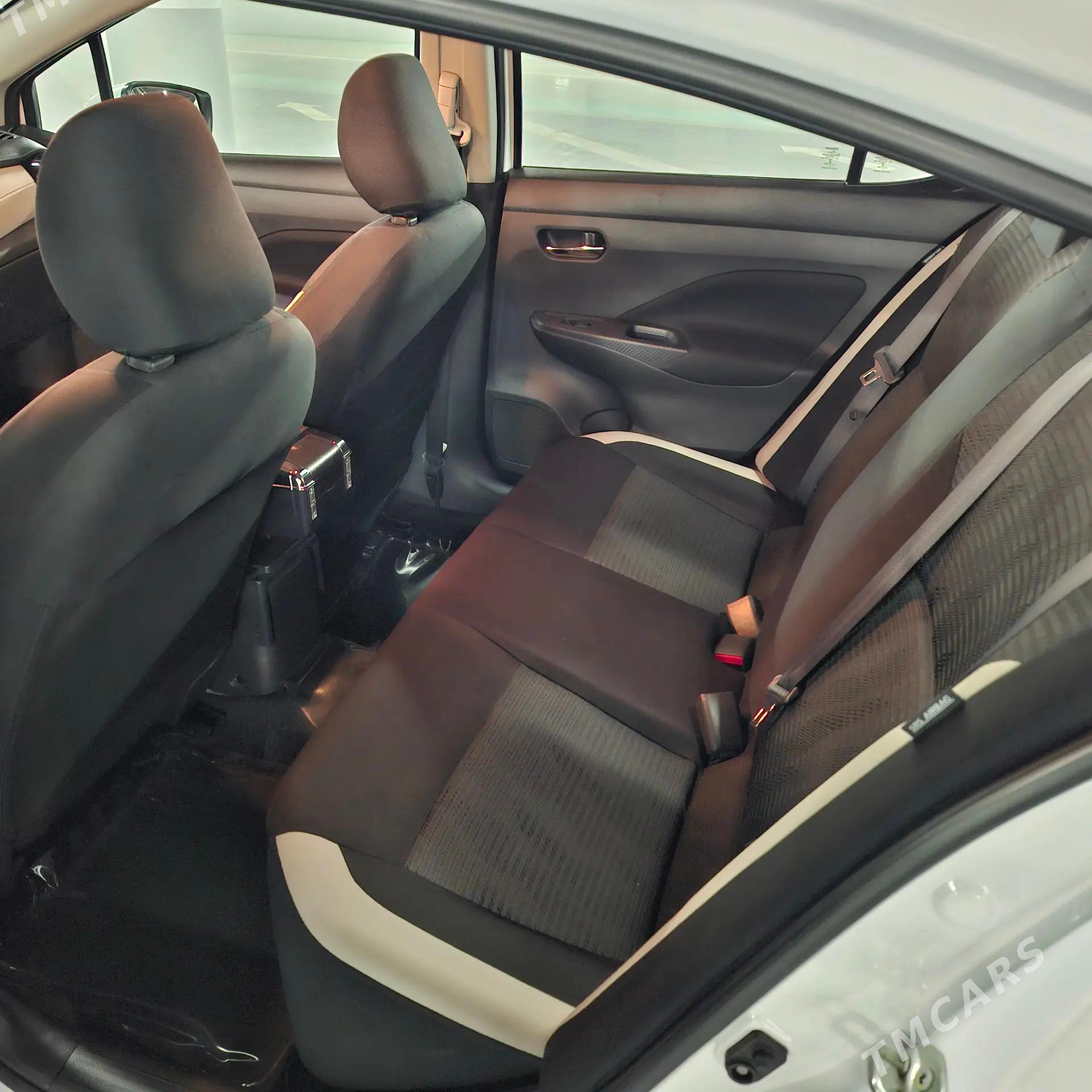 Nissan Versa 2022 - 205 000 TMT - Ашхабад - img 10