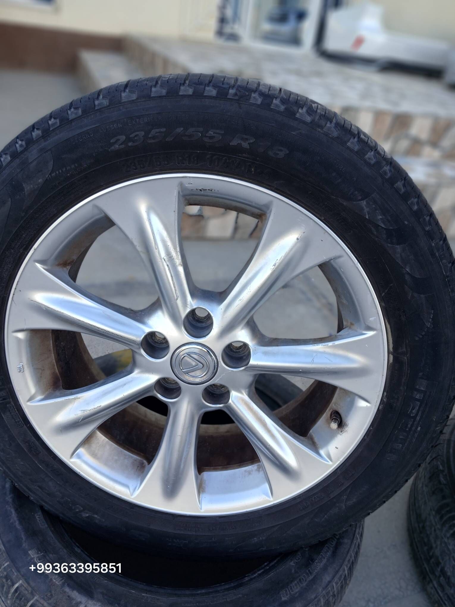 disga pakryşga 123 TMT - Мары - img 1