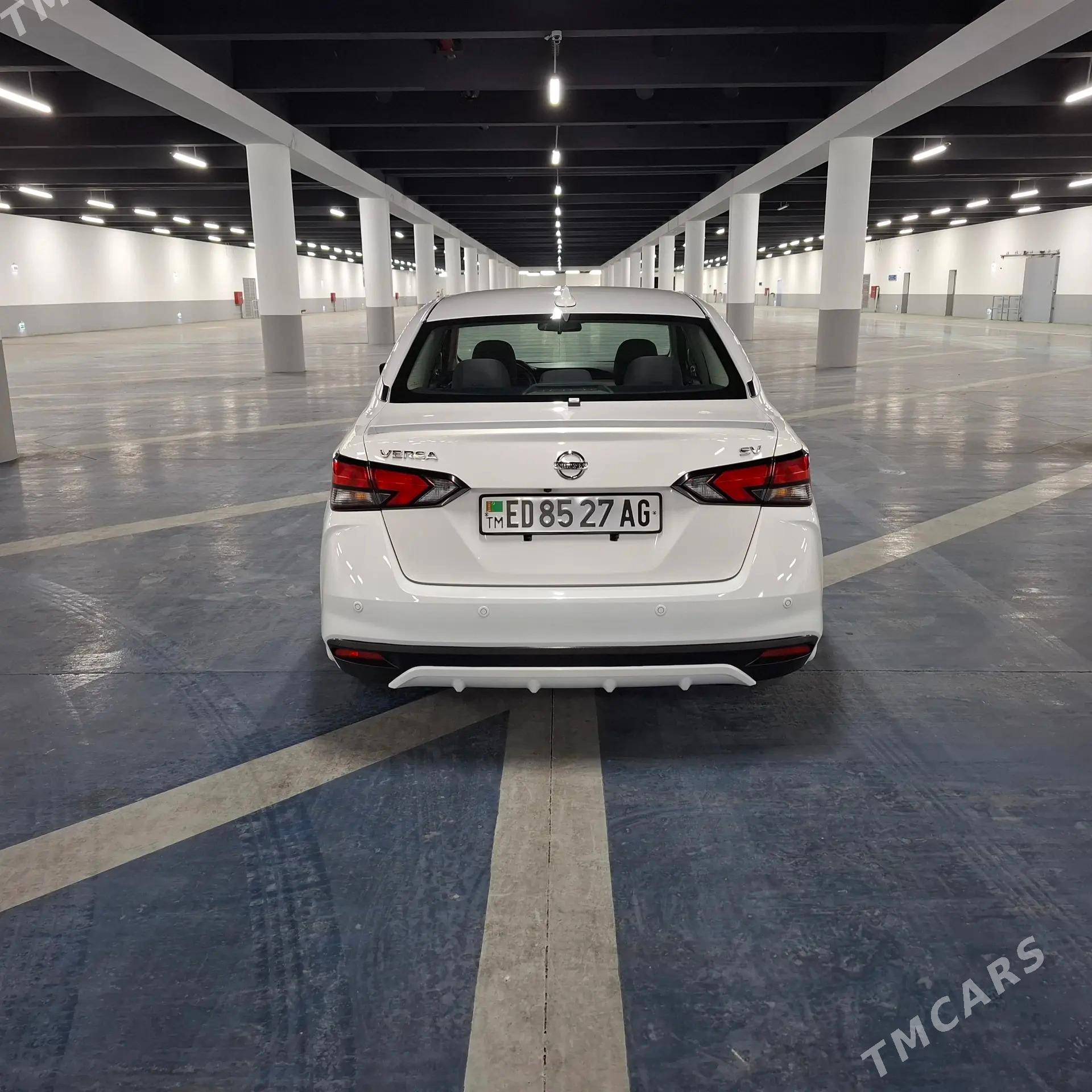 Nissan Versa 2022 - 205 000 TMT - Ашхабад - img 6