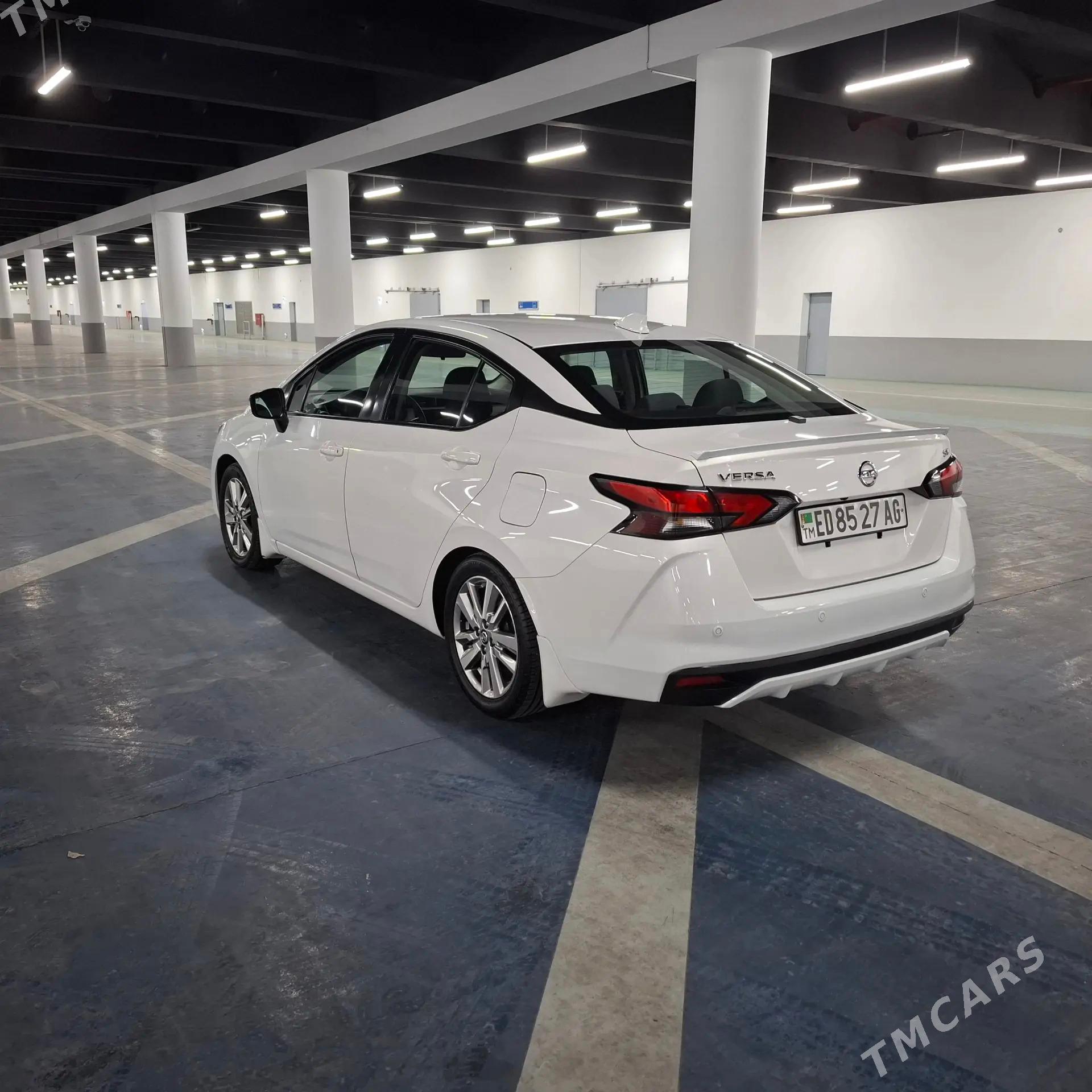 Nissan Versa 2022 - 205 000 TMT - Ашхабад - img 4