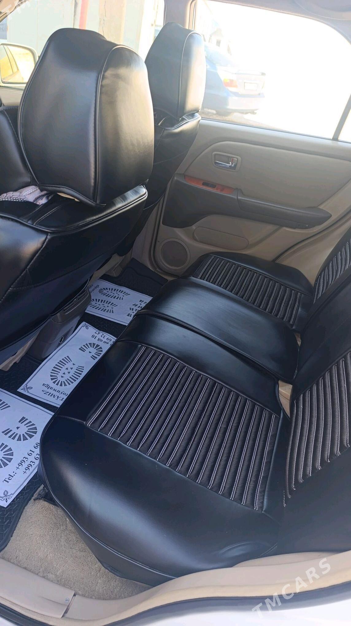 Lexus RX 300 2002 - 220 000 TMT - Сакарчага - img 6