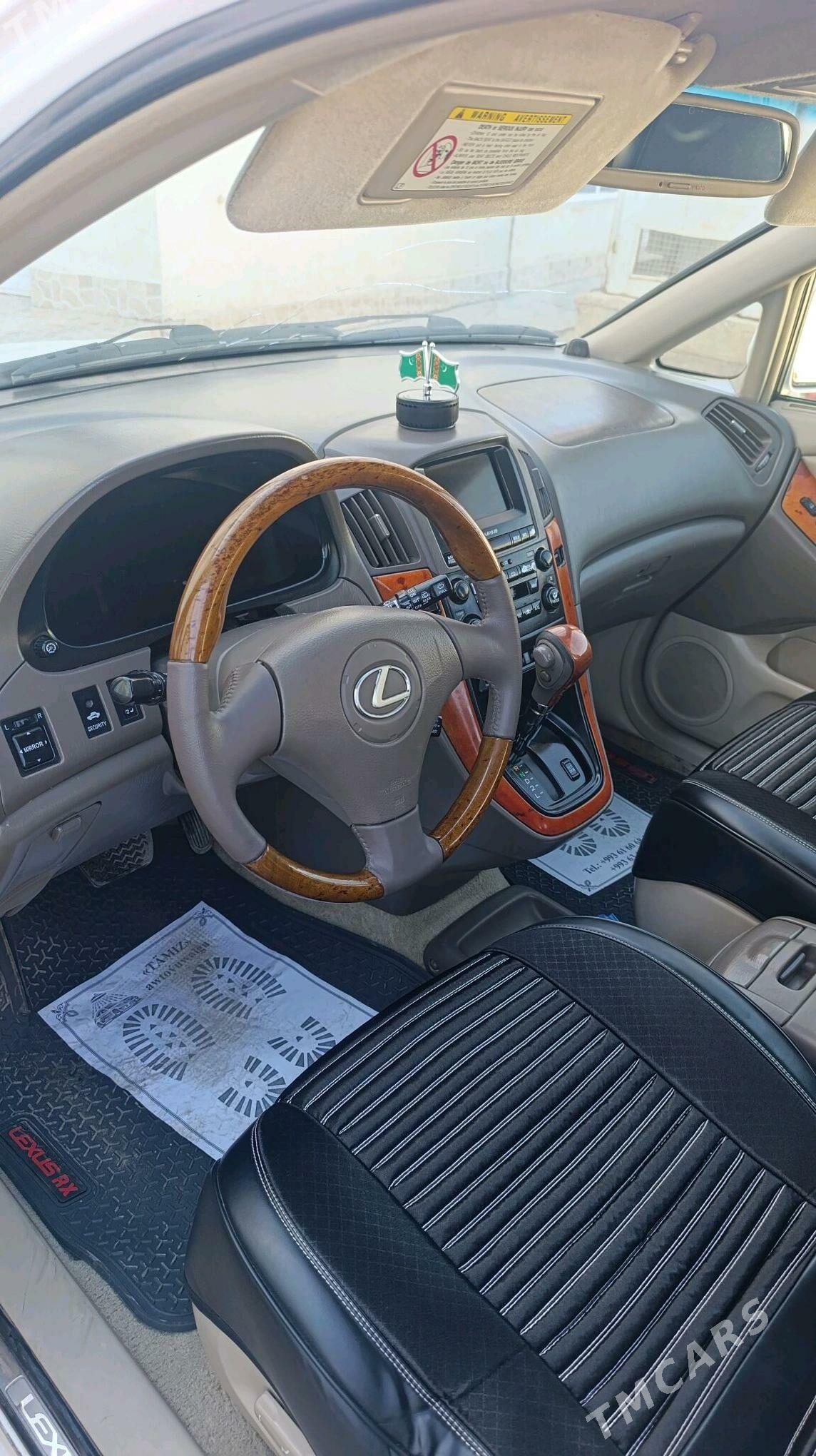 Lexus RX 300 2002 - 220 000 TMT - Сакарчага - img 5