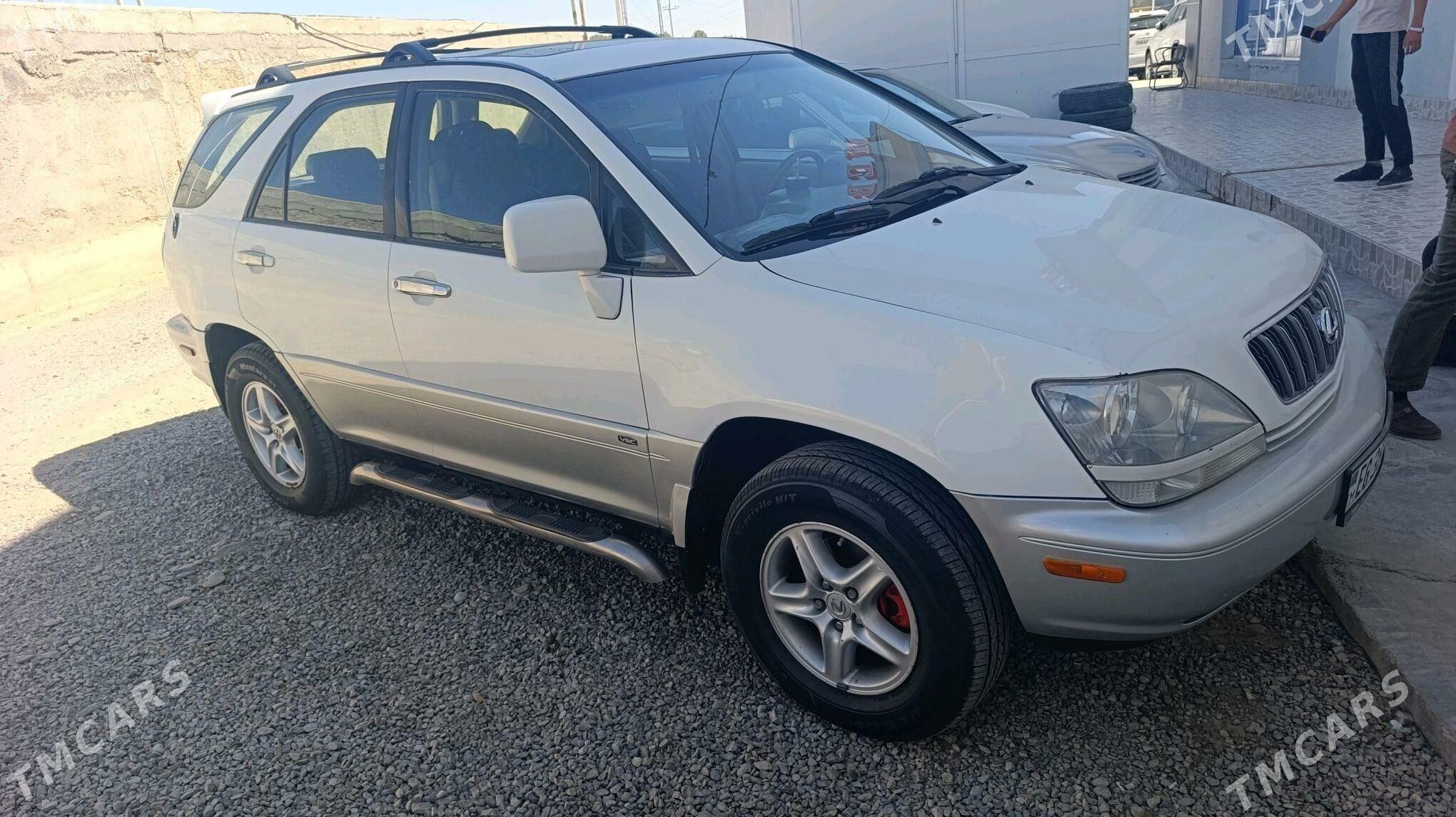 Lexus RX 300 2002 - 220 000 TMT - Сакарчага - img 4