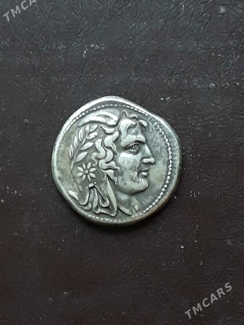 Монета монеты - Туркменабат - img 1