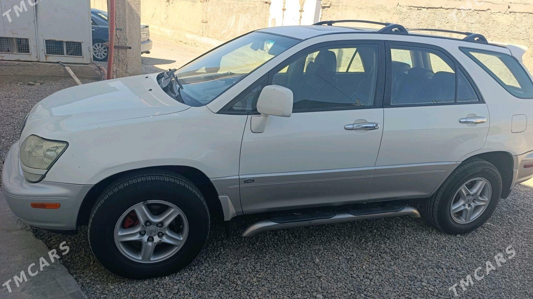 Lexus RX 300 2002 - 220 000 TMT - Сакарчага - img 3