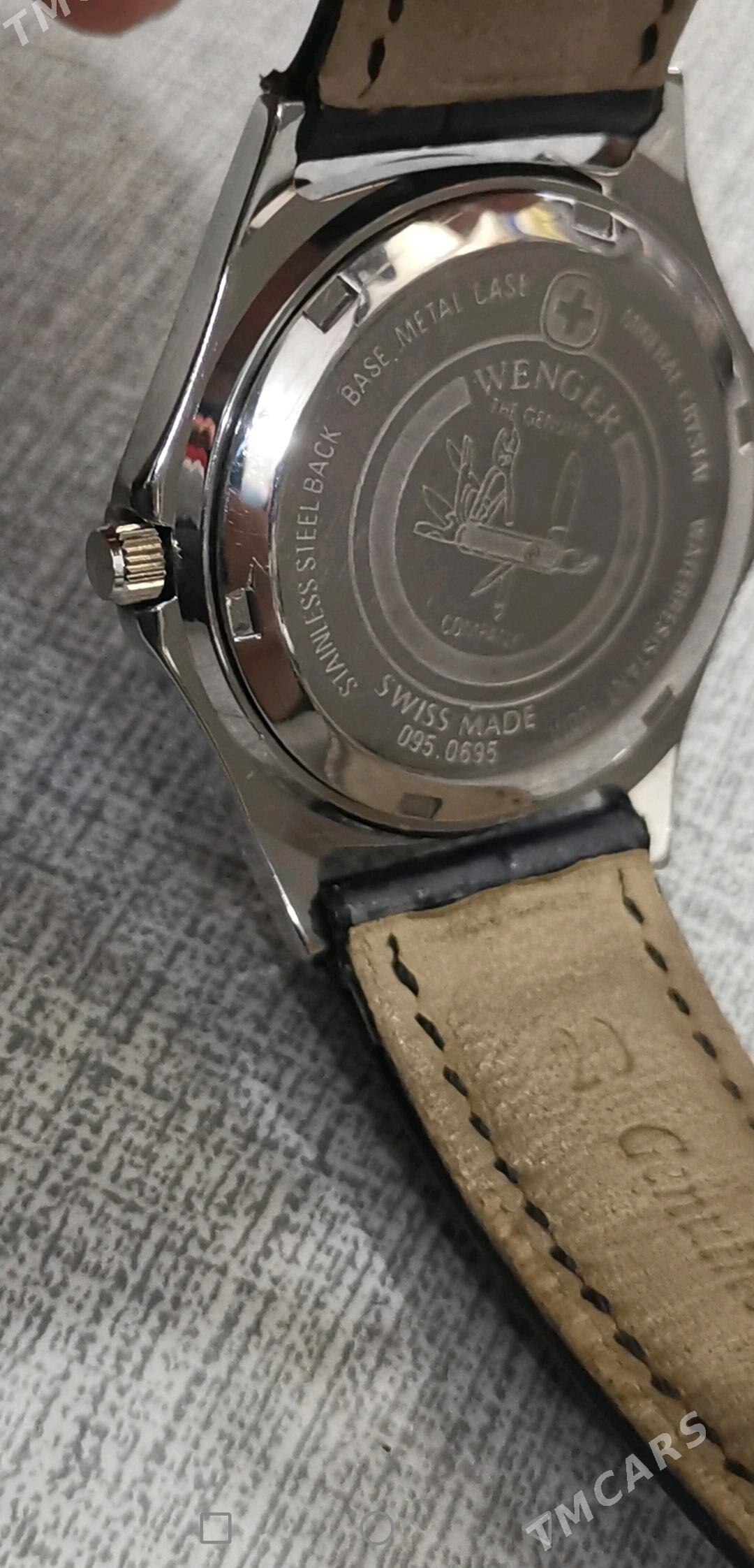 Sagat часы Wenger - Mary - img 4