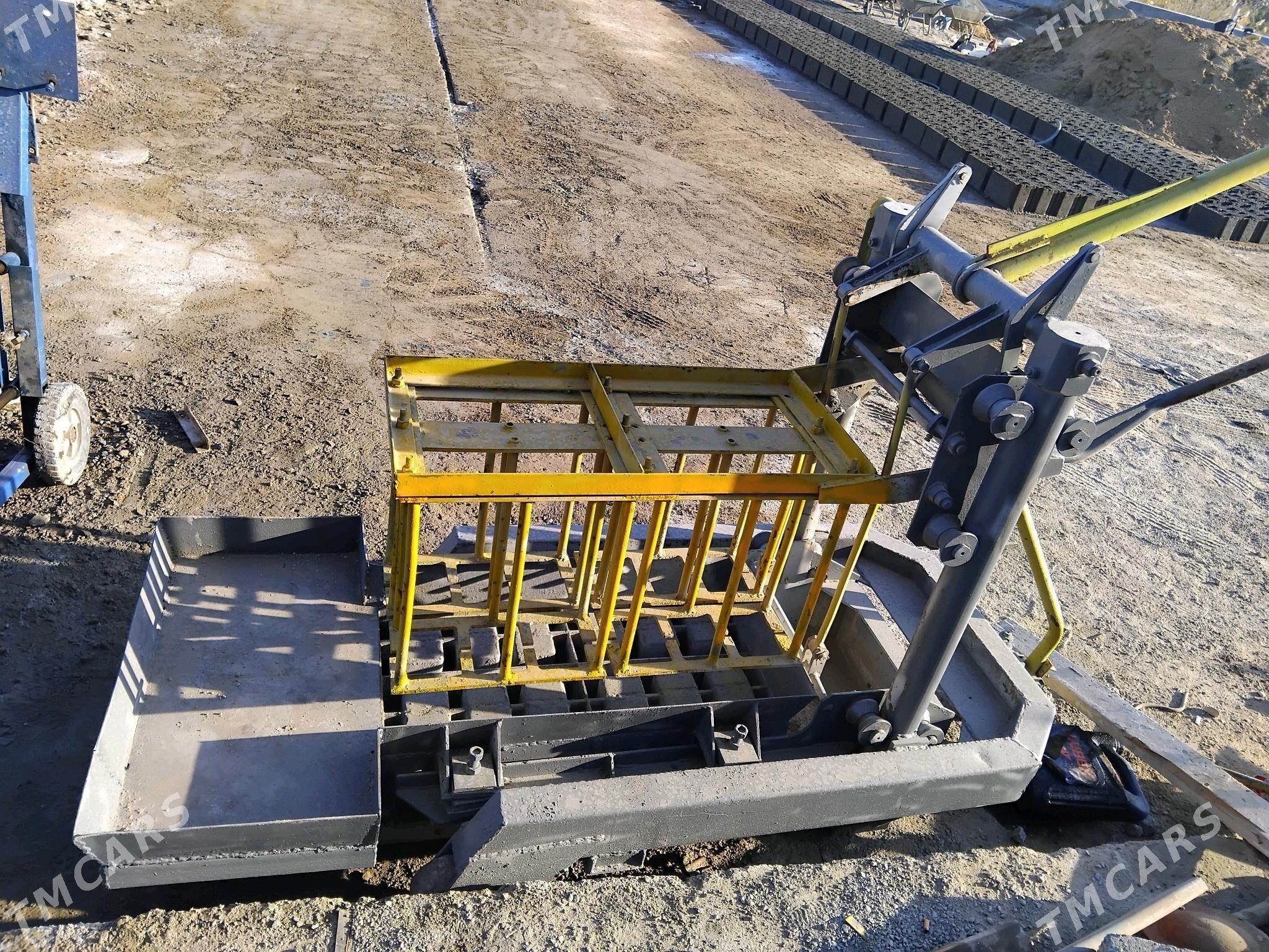 kerpic stanok - Мургап - img 1