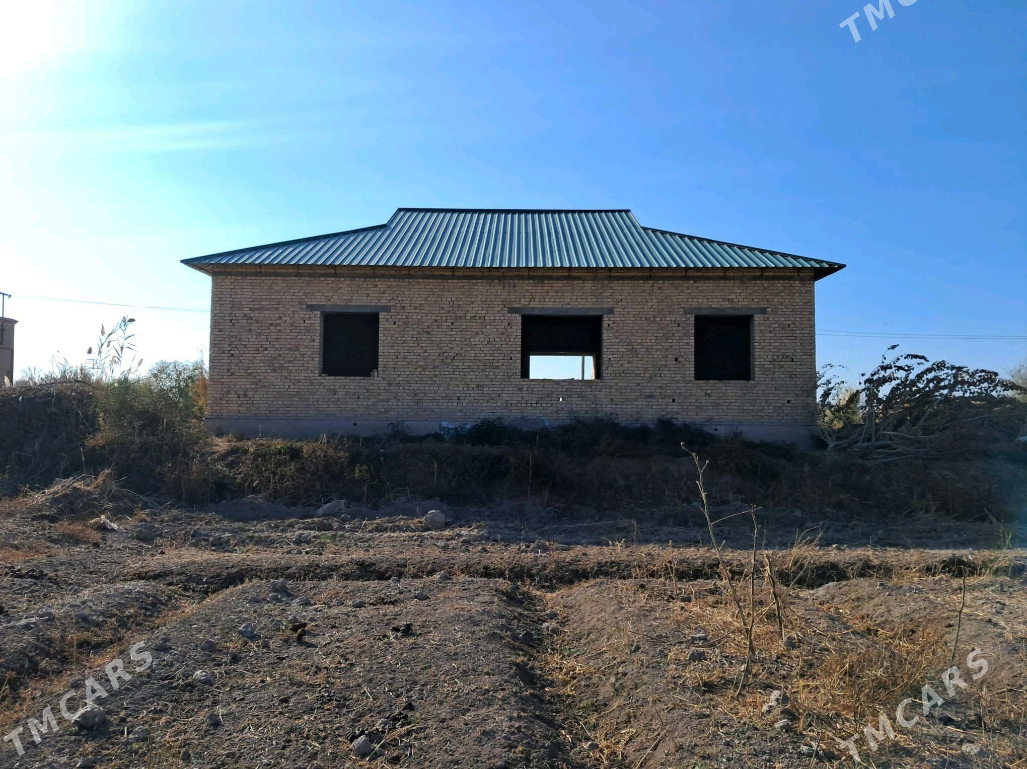 Йашайиш Жай - Кёнеургенч - img 1