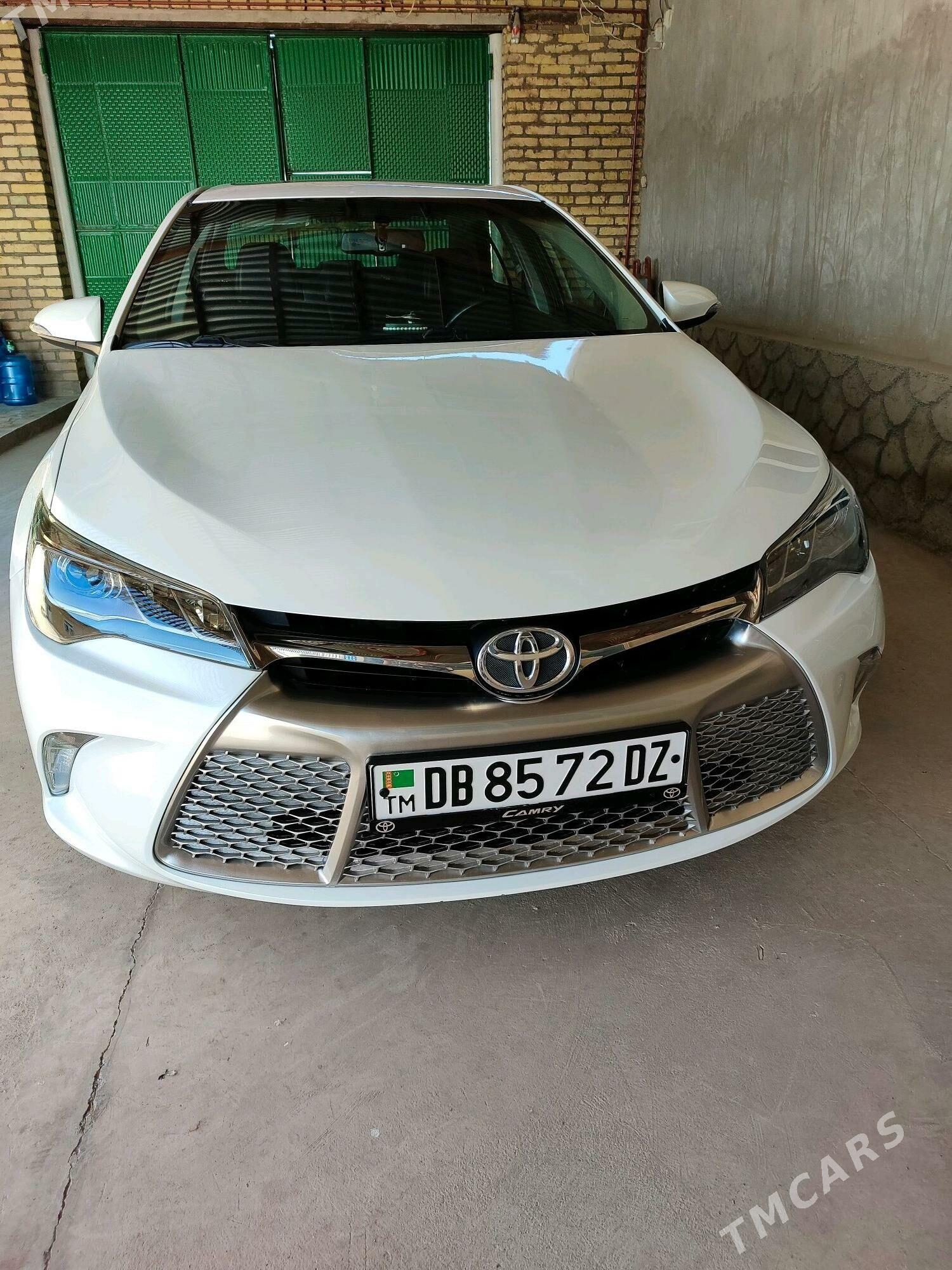 Toyota Camry 2016 - 340 000 TMT - етр. Туркменбаши - img 3