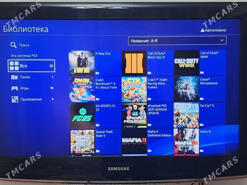 ️PS-4 Slim 1Tb proşiwka - Aşgabat - img 5