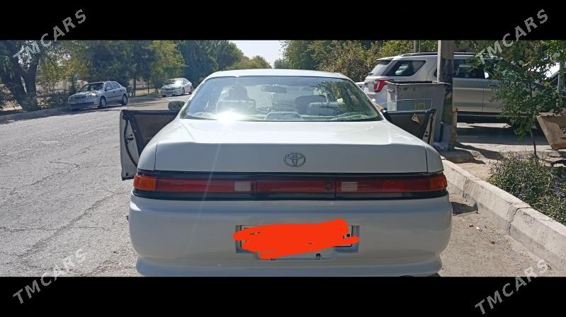 Toyota Mark II 1992 - 40 000 TMT - Мары - img 1