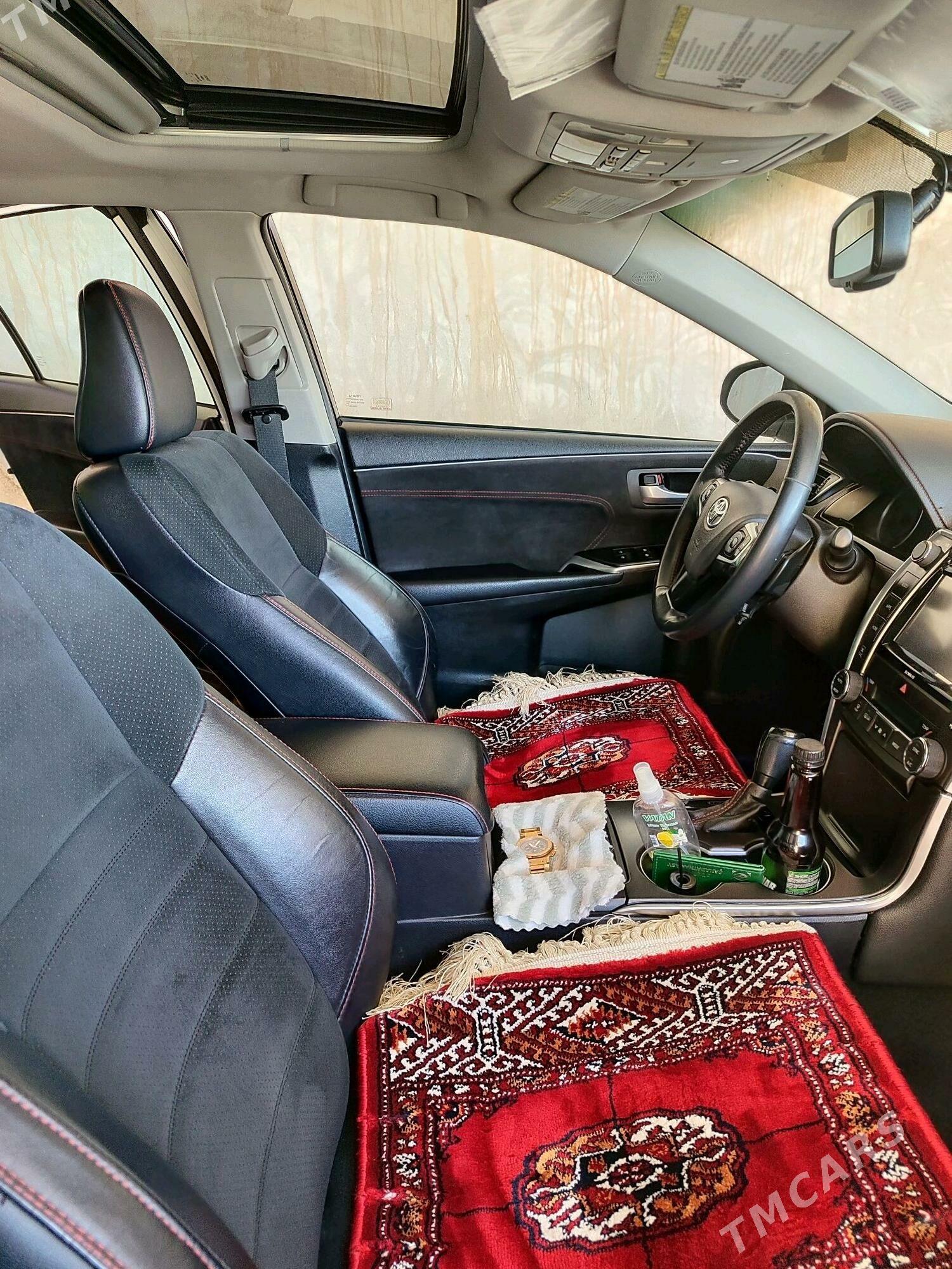 Toyota Camry 2016 - 340 000 TMT - етр. Туркменбаши - img 4