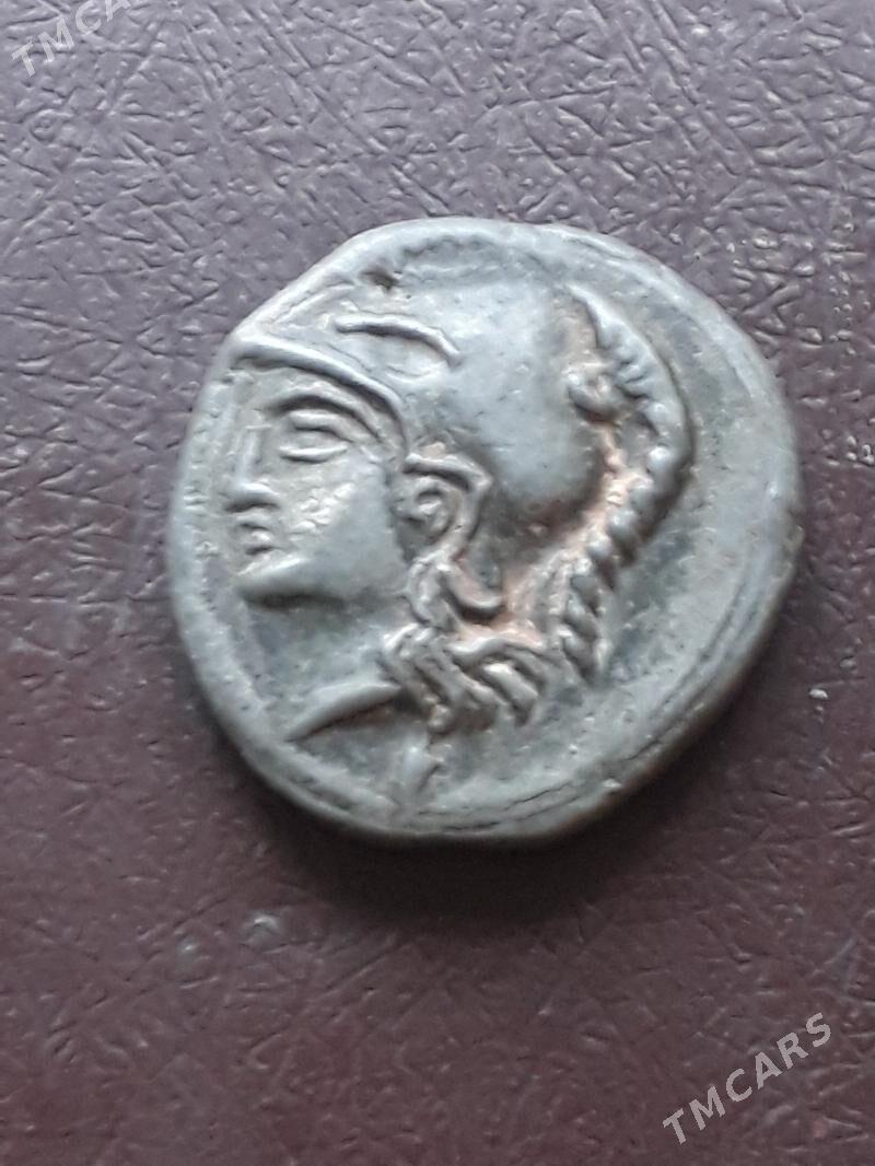 Монета монеты - Türkmenabat - img 1