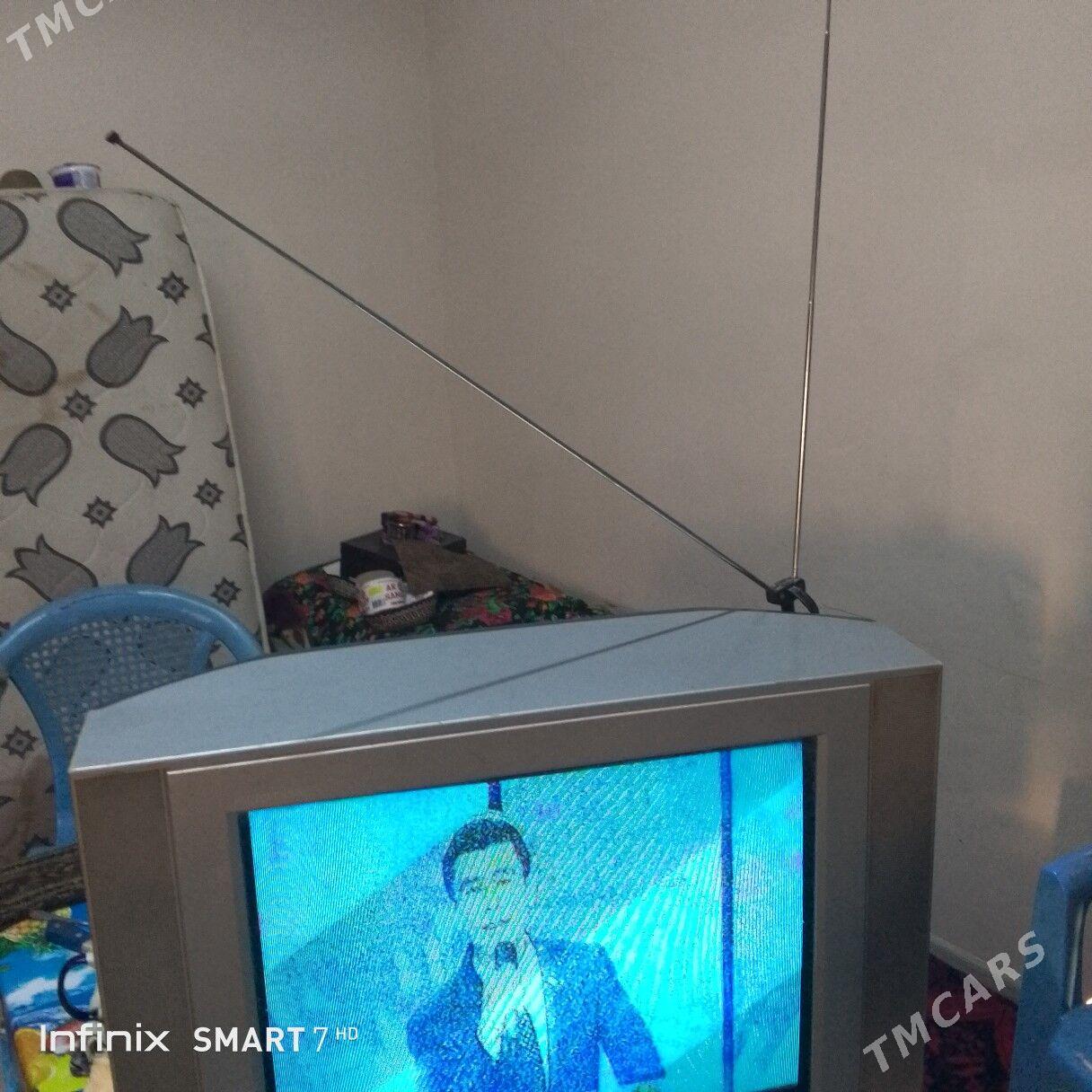 ttelewizor "Flatron" - Дашогуз - img 1