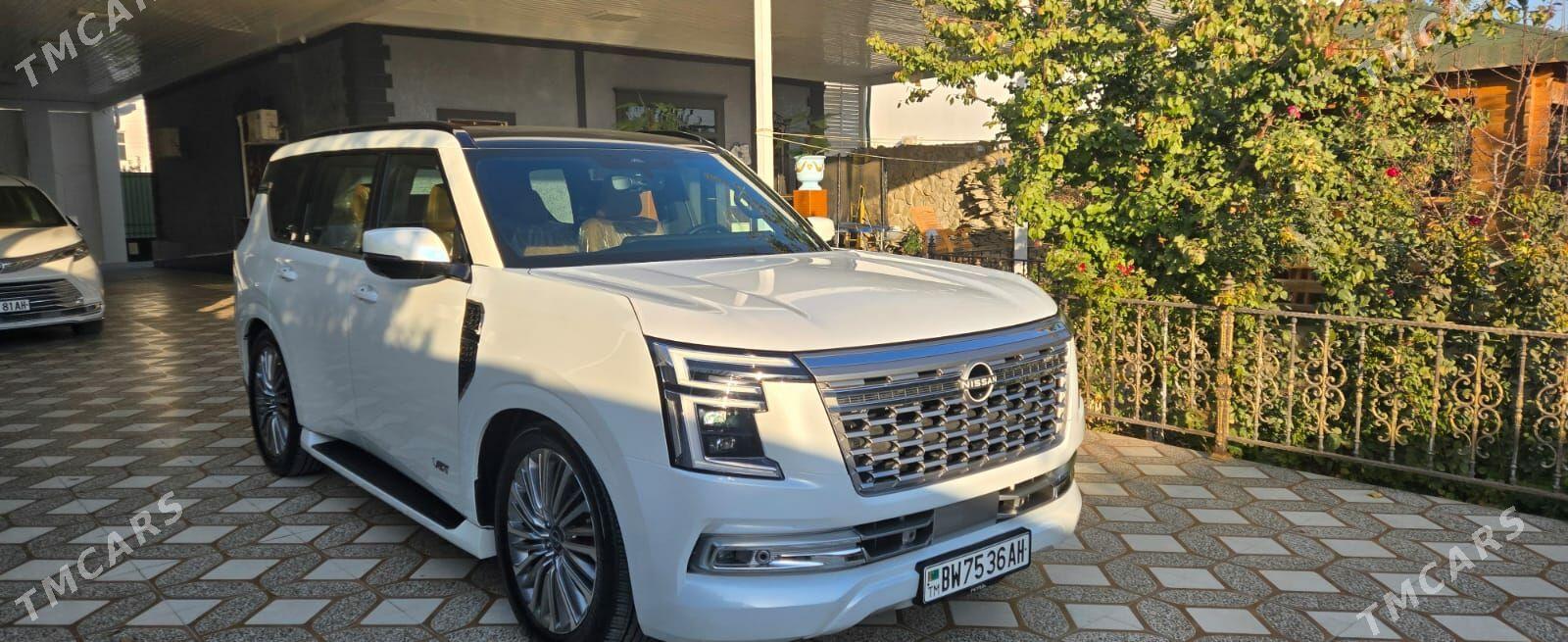 Nissan Patrol 2025 - 1 850 000 TMT - Ашхабад - img 5