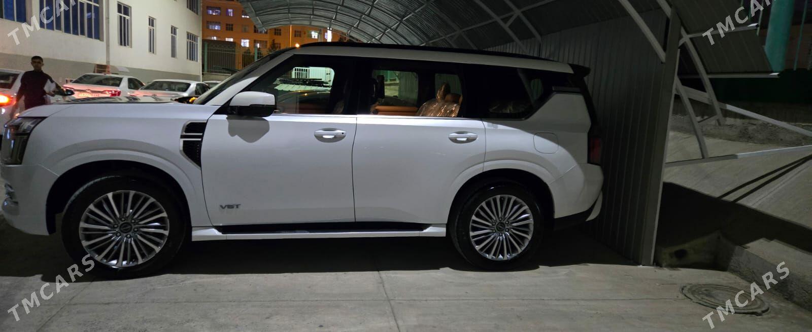 Nissan Patrol 2025 - 1 850 000 TMT - Ашхабад - img 4