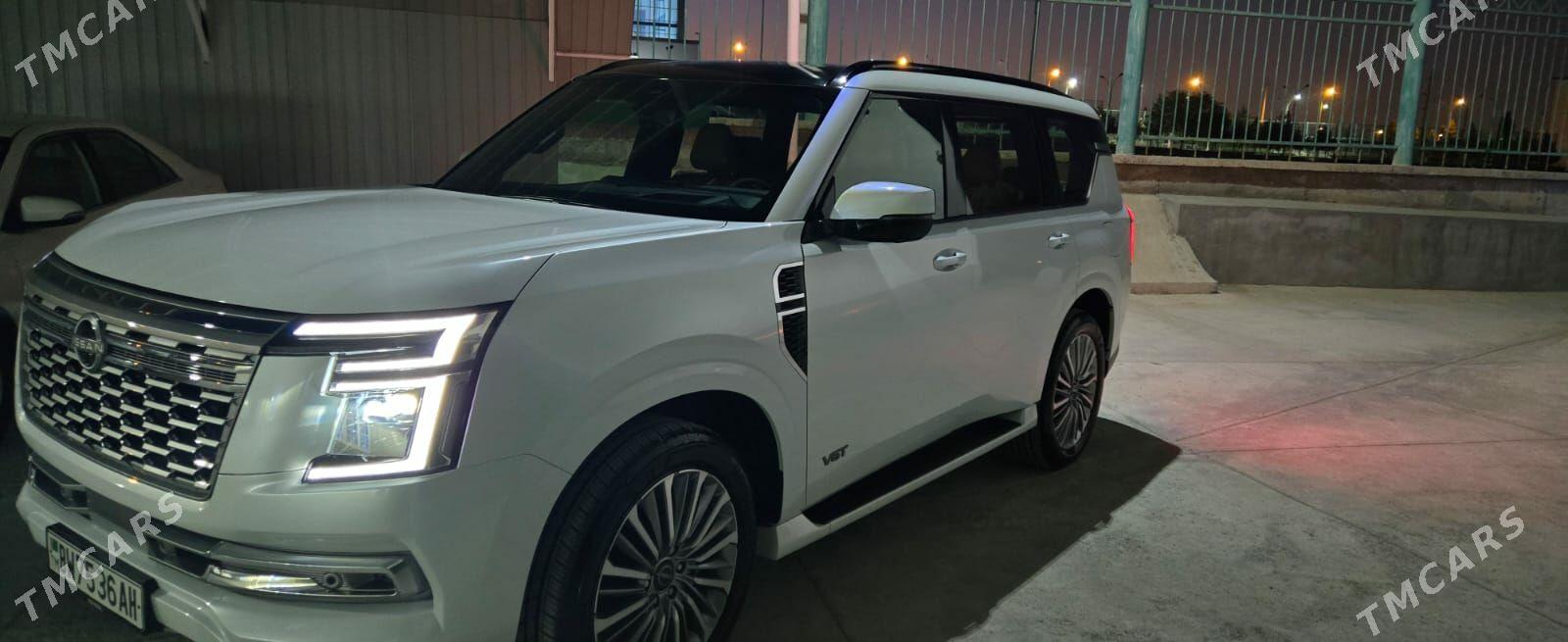 Nissan Patrol 2025 - 1 850 000 TMT - Ашхабад - img 3