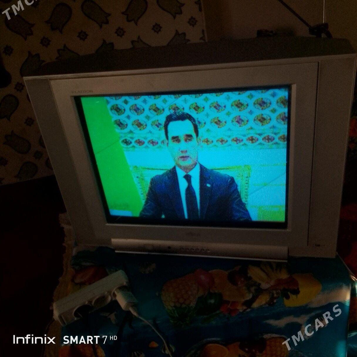 ttelewizor "Flatron" - Дашогуз - img 3