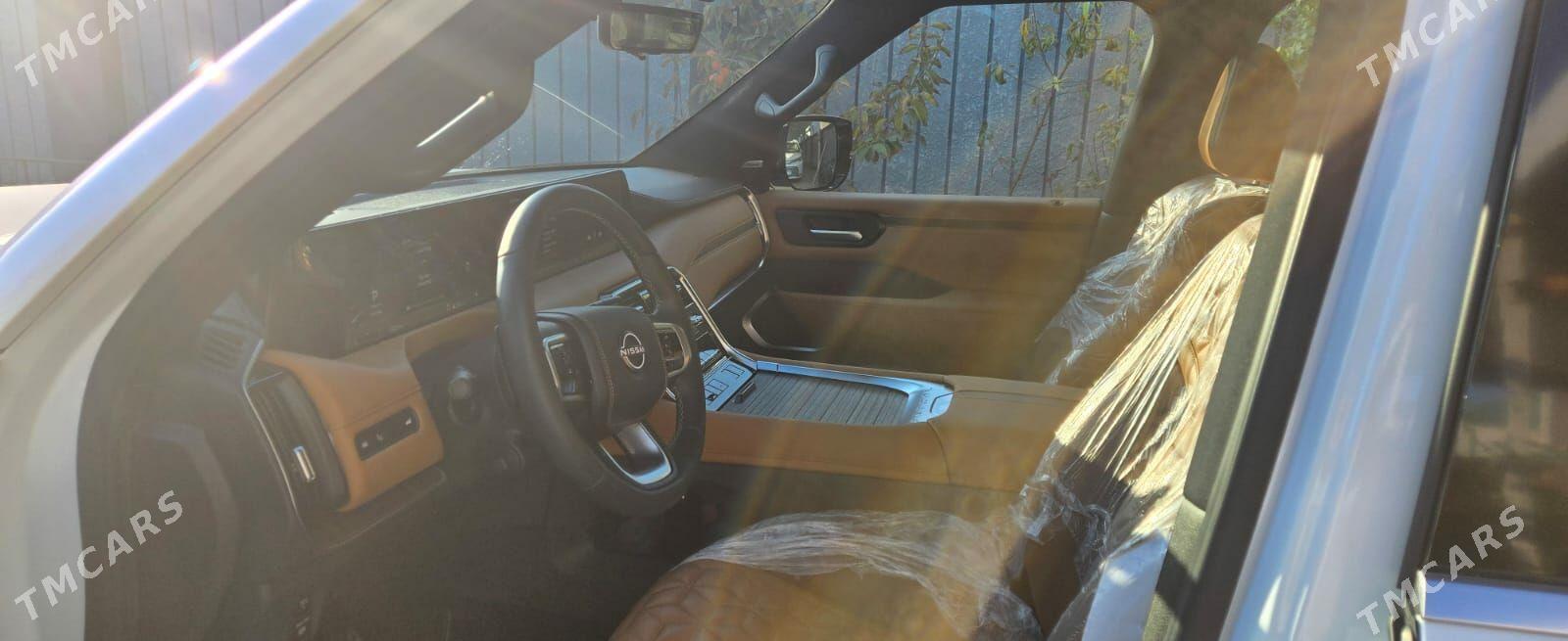 Nissan Patrol 2025 - 1 850 000 TMT - Ашхабад - img 9