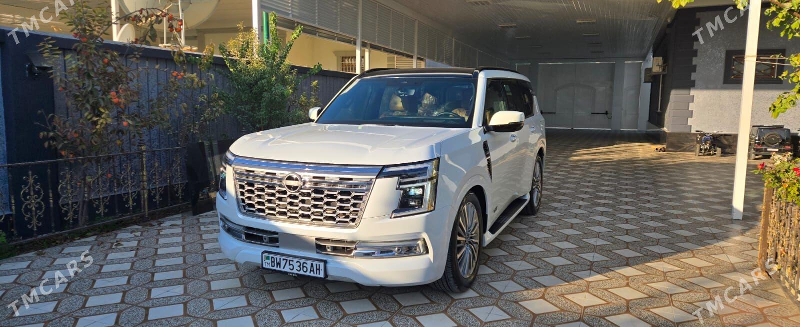 Nissan Patrol 2025 - 1 850 000 TMT - Ашхабад - img 6