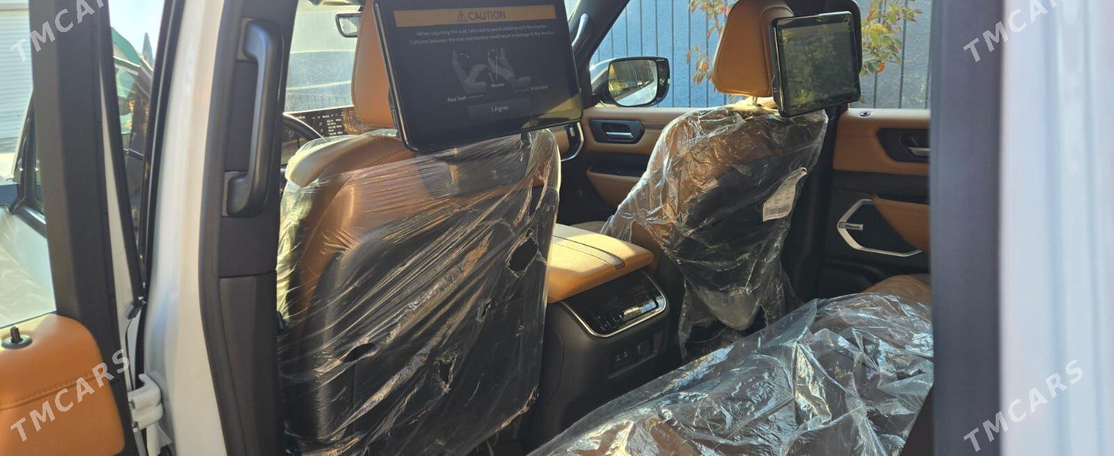 Nissan Patrol 2025 - 1 850 000 TMT - Ашхабад - img 8