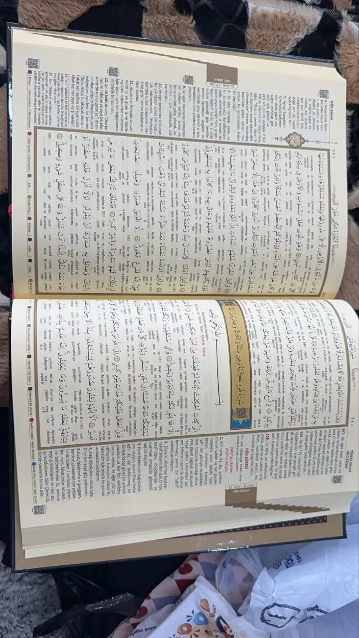 Kuran kerim Gurhan terjimeli - Aşgabat - img 2