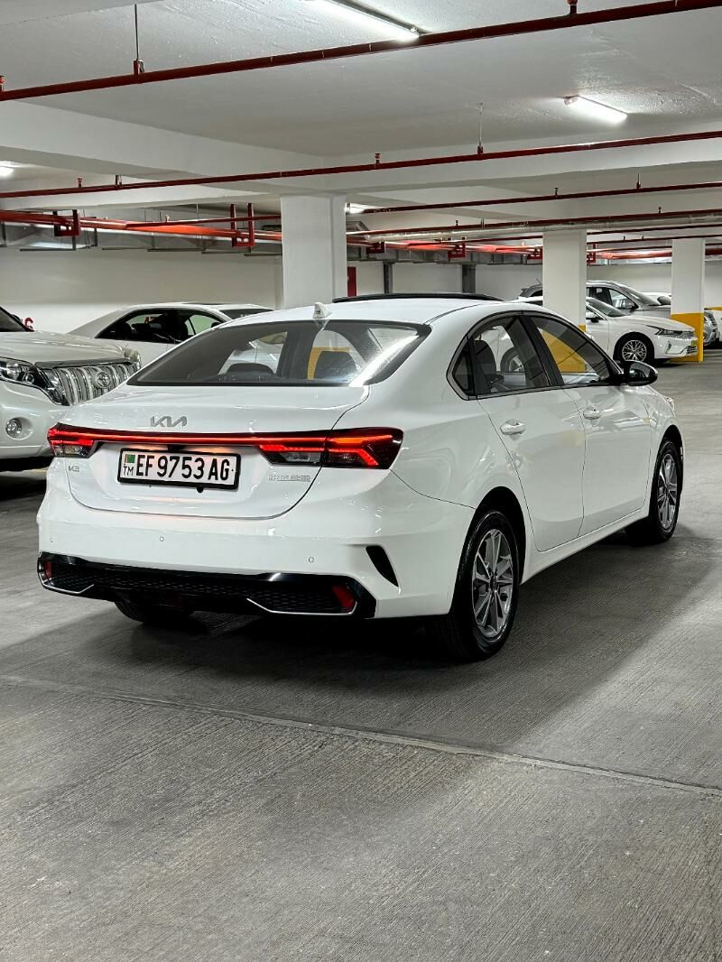 Kia K3 2024 - 255 000 TMT - Aşgabat - img 5