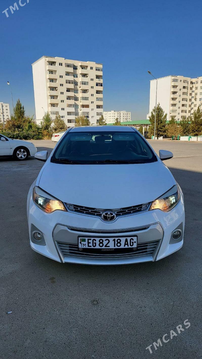 Toyota Corolla 2014 - 182 000 TMT - Ашхабад - img 3