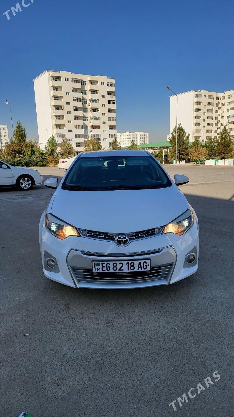 Toyota Corolla 2014 - 182 000 TMT - Ашхабад - img 7