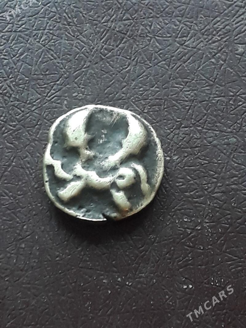 Монета монеты - Türkmenabat - img 2