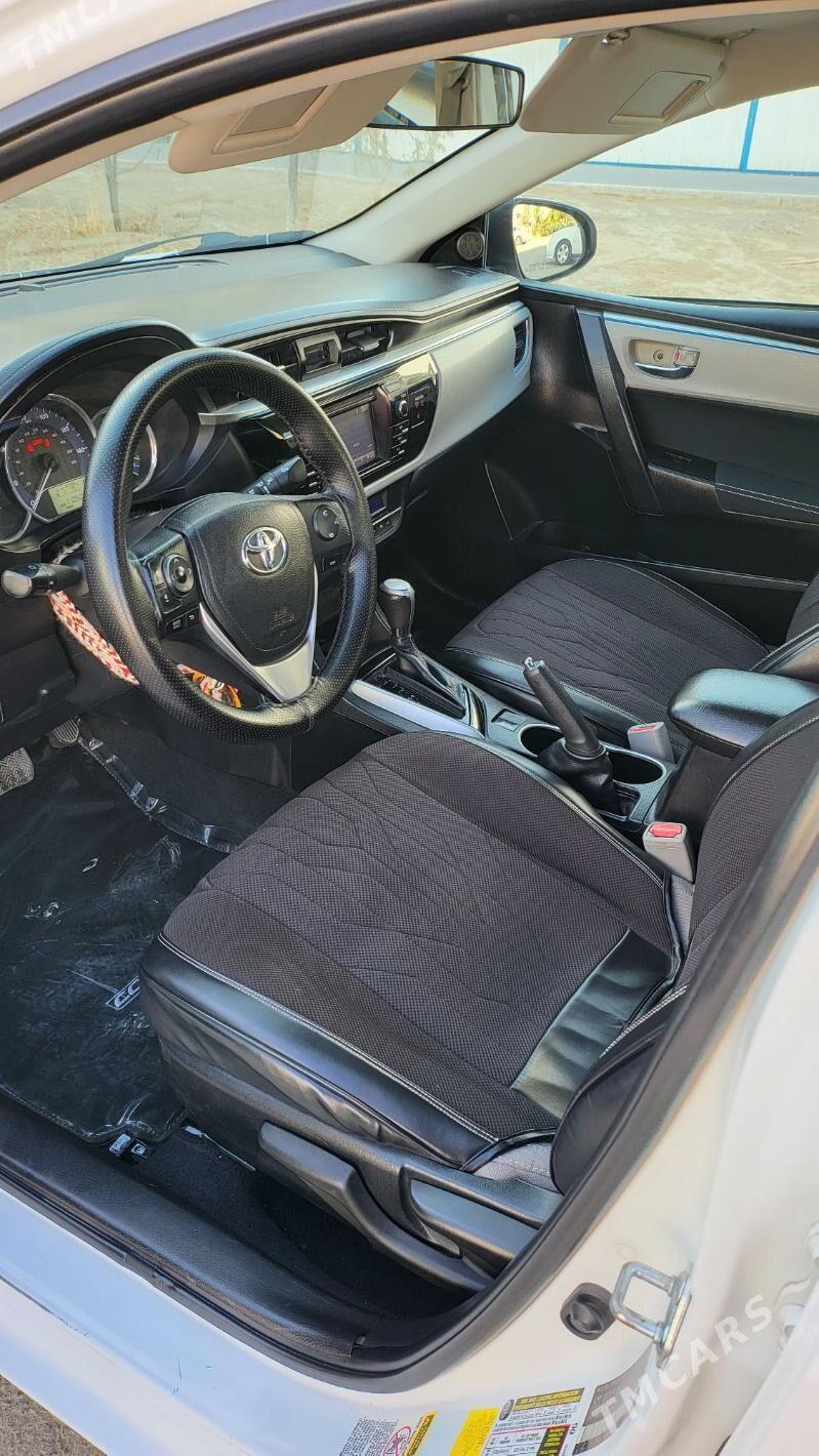 Toyota Corolla 2014 - 182 000 TMT - Ашхабад - img 6