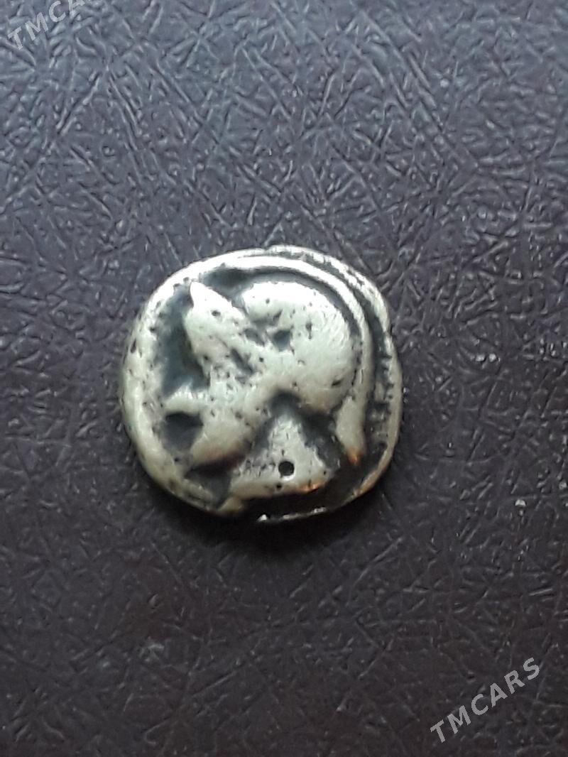 Монета монеты - Türkmenabat - img 1